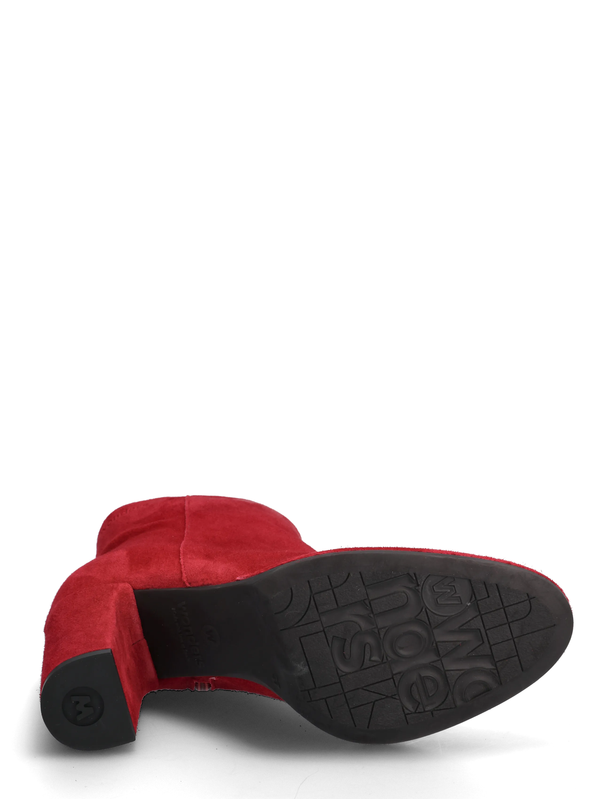 Wonders - OSTRO - high heel - rubi - 4