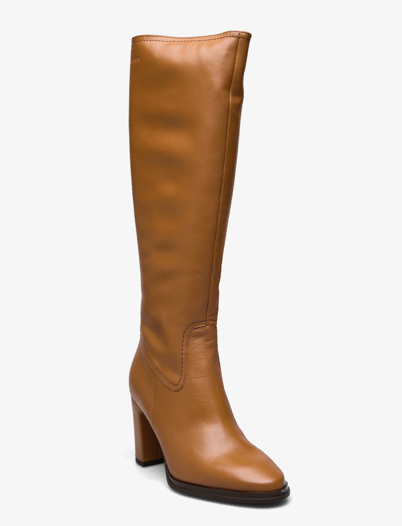 Wonders - ISEO - knee high boots - camel - 0