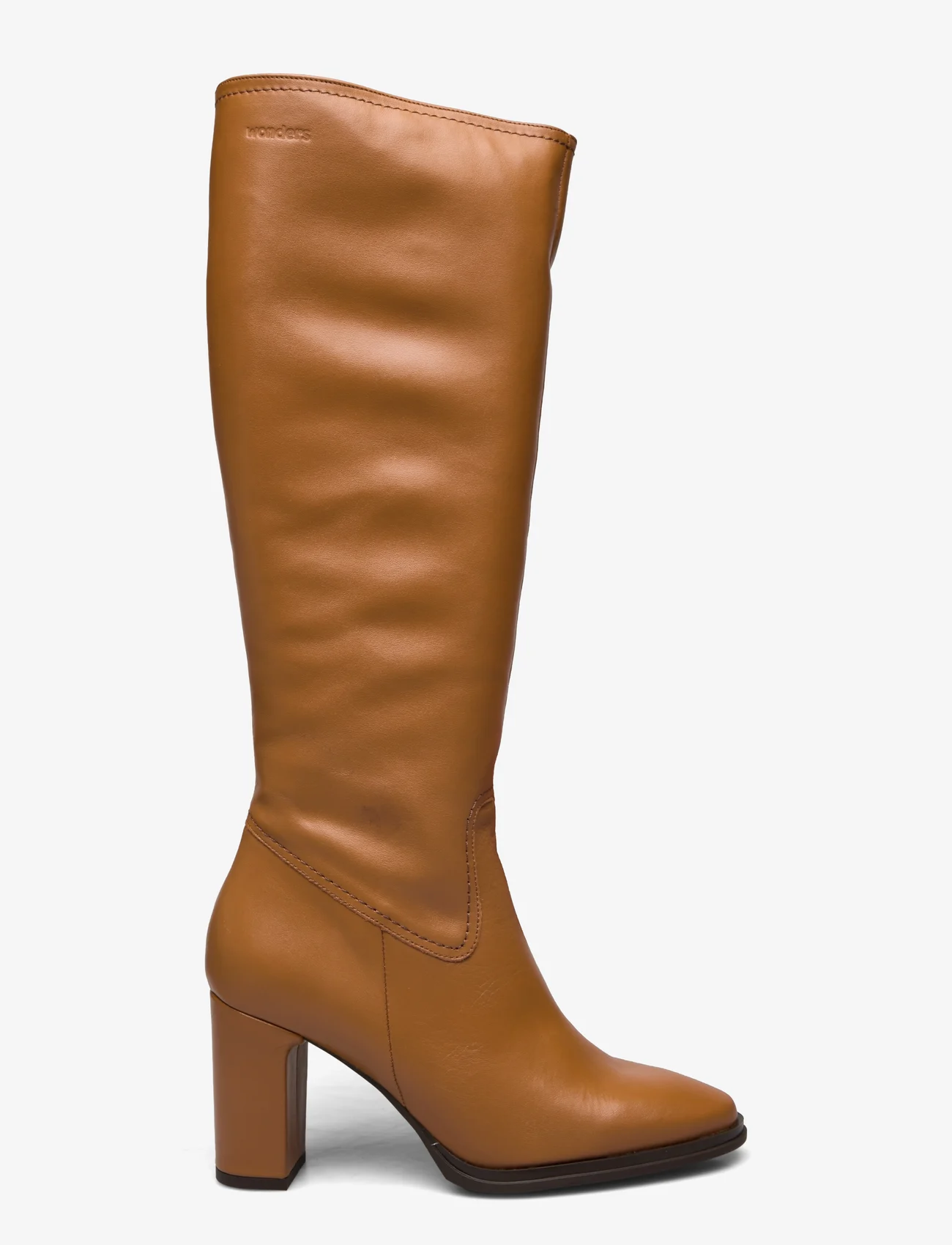 Wonders - ISEO - knee high boots - camel - 1