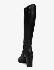 Wonders - ISEO - høye boots - negro - 2