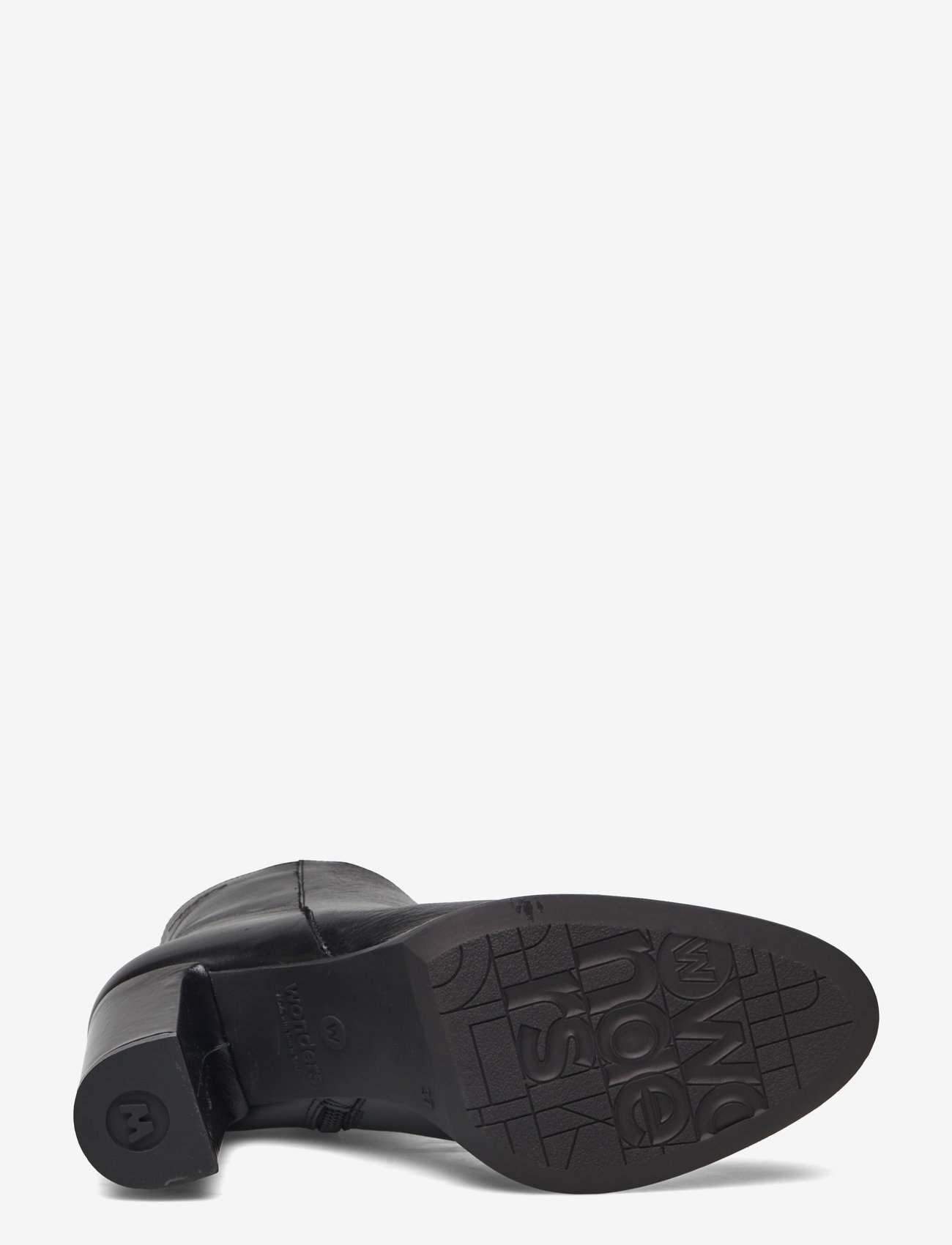 Wonders - OST - kõrge konts - oregon    negro - 4