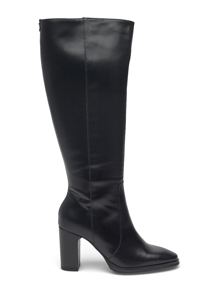 Wonders - TREZE 50 - knähöga stövlar - negro - 1