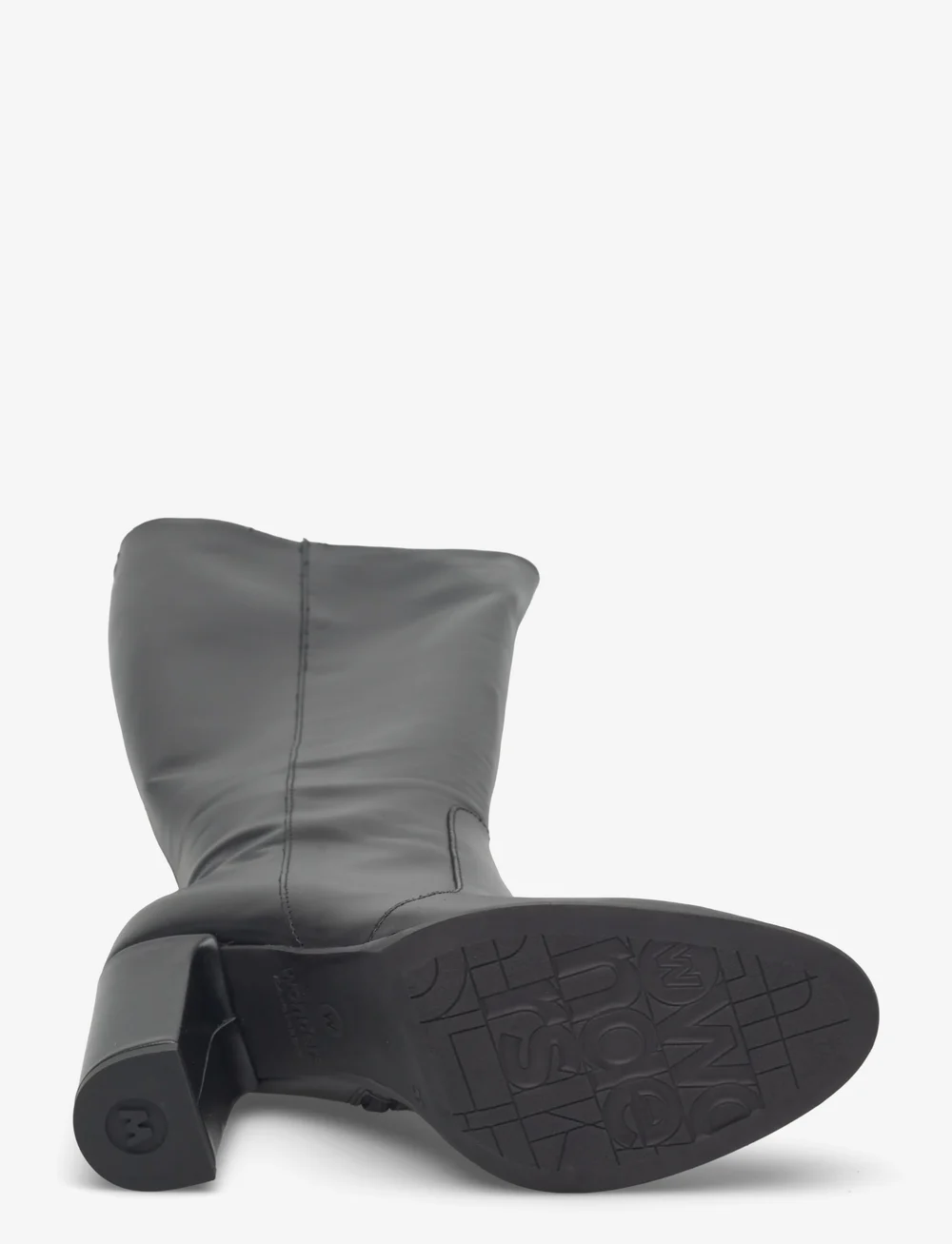 Wonders - TREZE 50 - pika säärega saapad - negro - 4