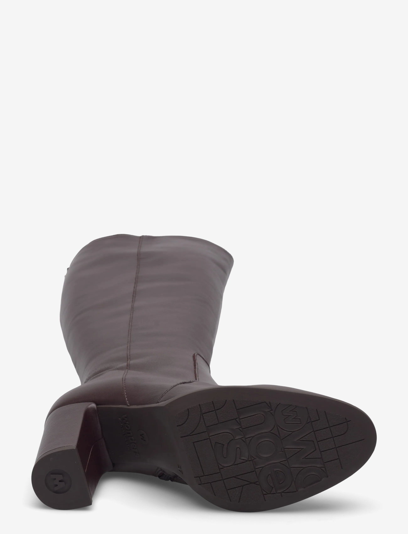 Wonders - TREZE 50 - knähöga stövlar - testa - 4