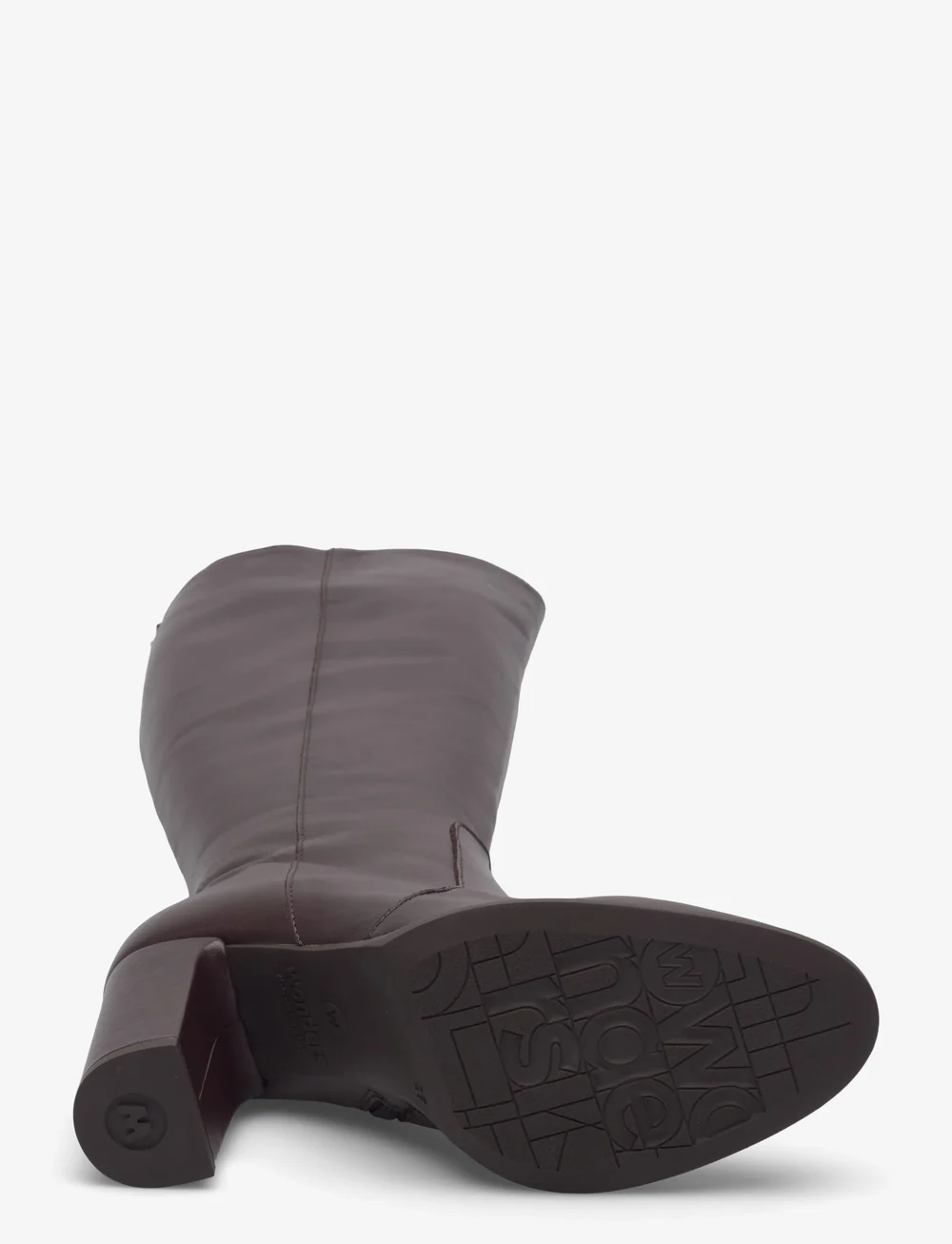 Wonders - TREZE 50 - knähöga stövlar - testa - 4