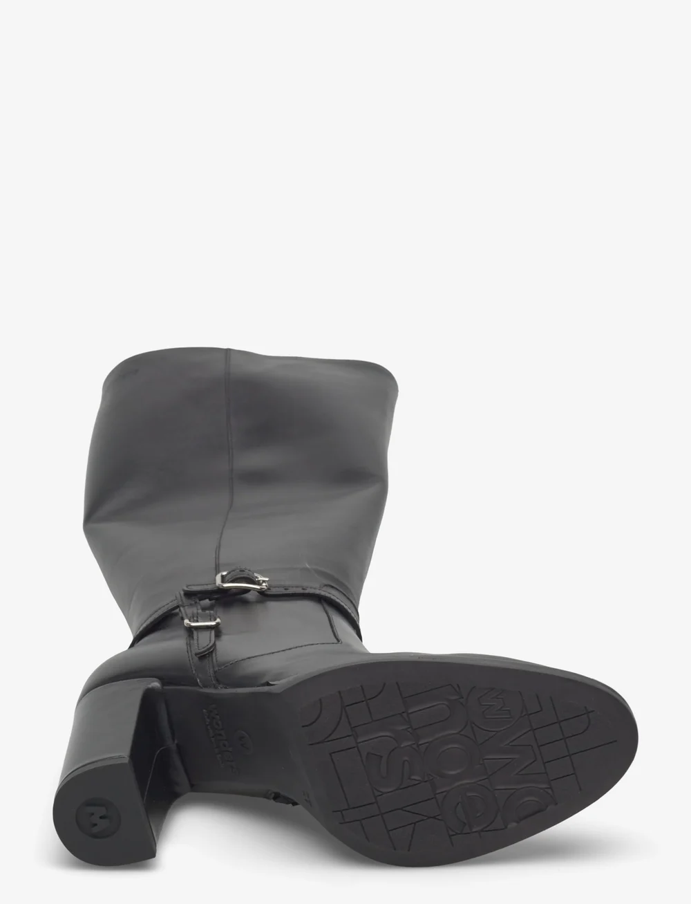Wonders - TREZE 52 - kniehohe stiefel - negro - 4