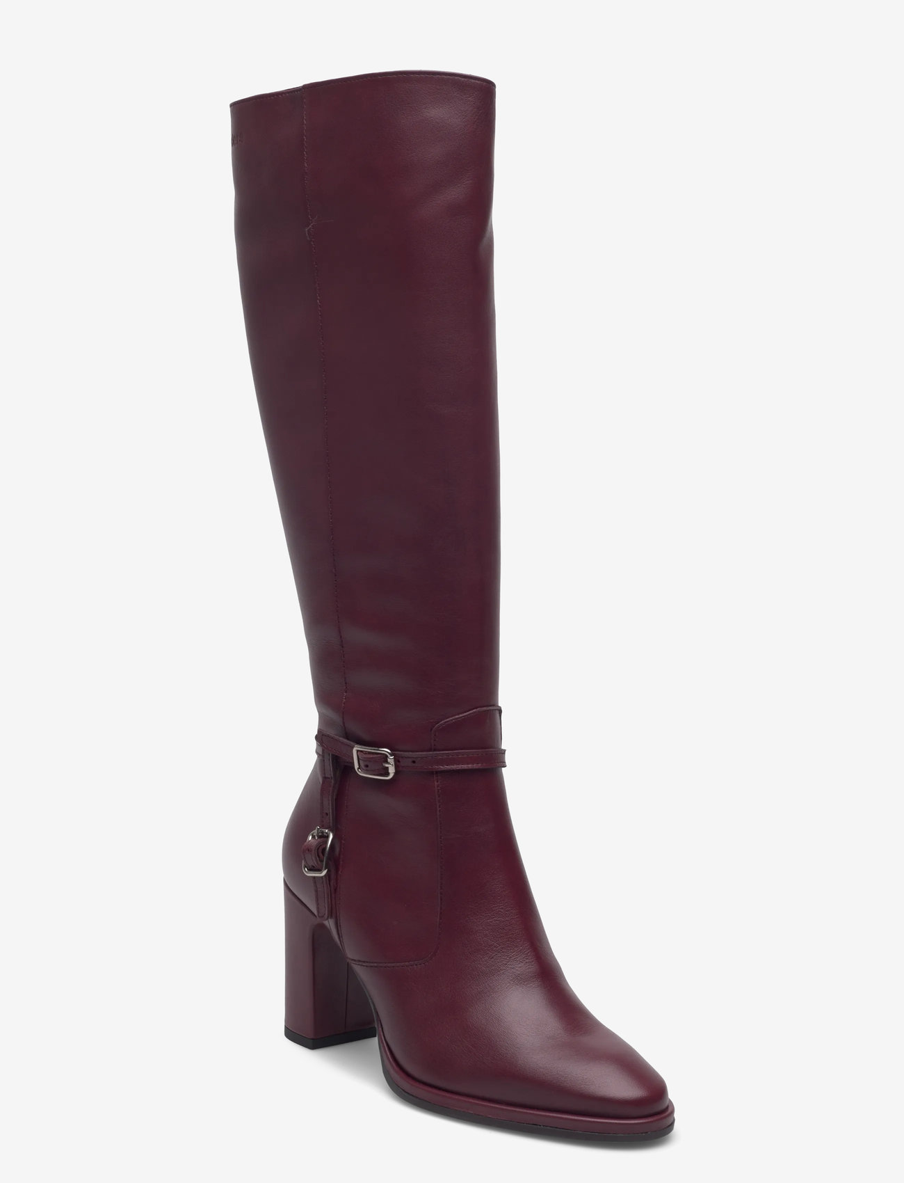 Wonders - TREZE 52 - pika säärega saapad - vino - 0