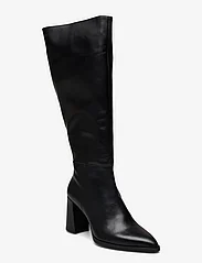 Wonders - JEAN - høye boots - negro - 0
