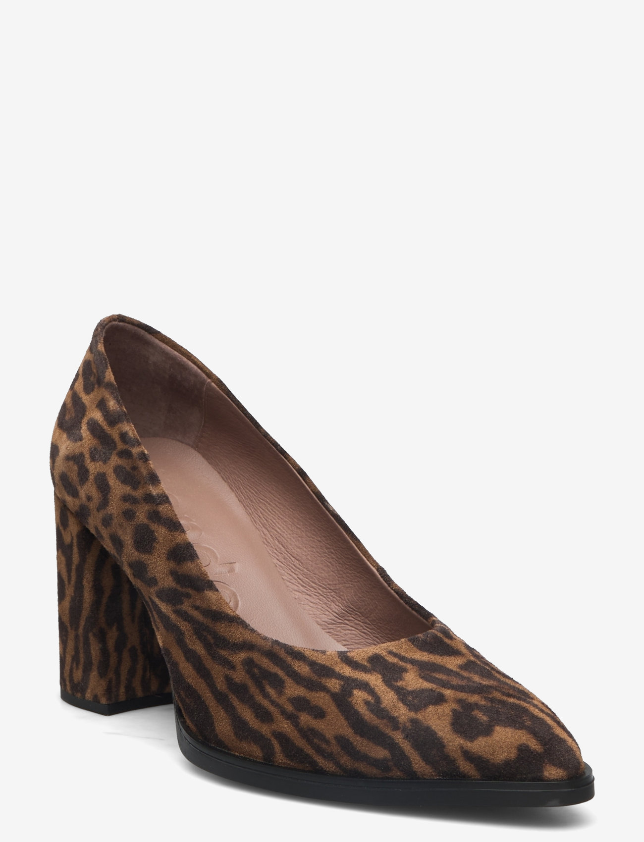Wonders - ICONIC - pumps - calipso   tabac - 0