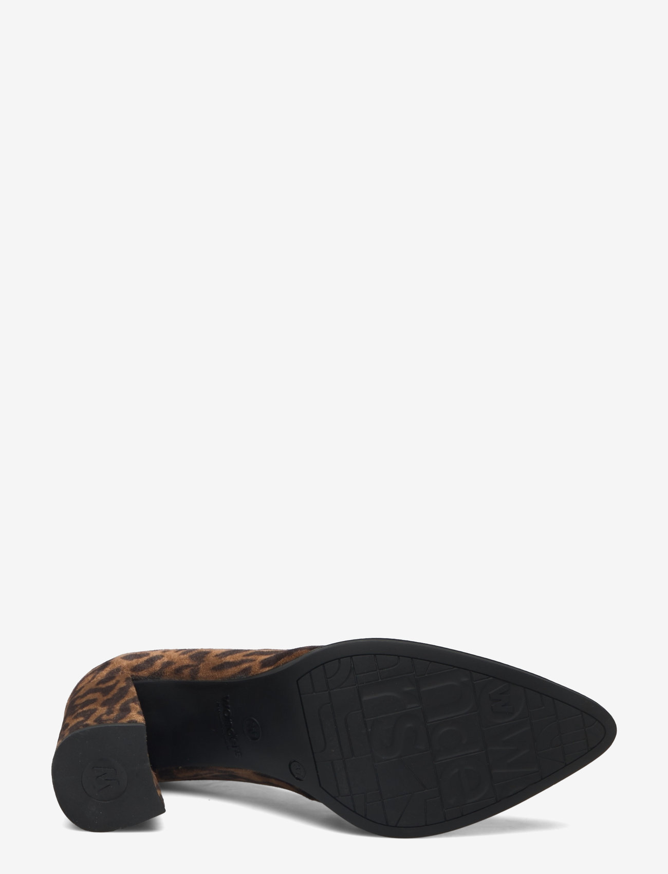 Wonders - ICONIC - pumps - calipso   tabac - 4