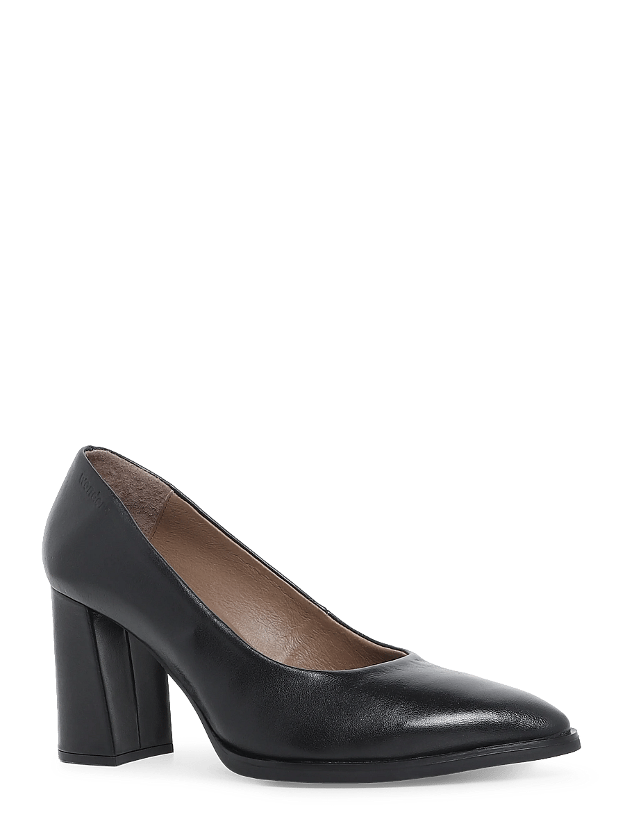 Wonders - AURORA 20 - pumps - velvet negro - 0
