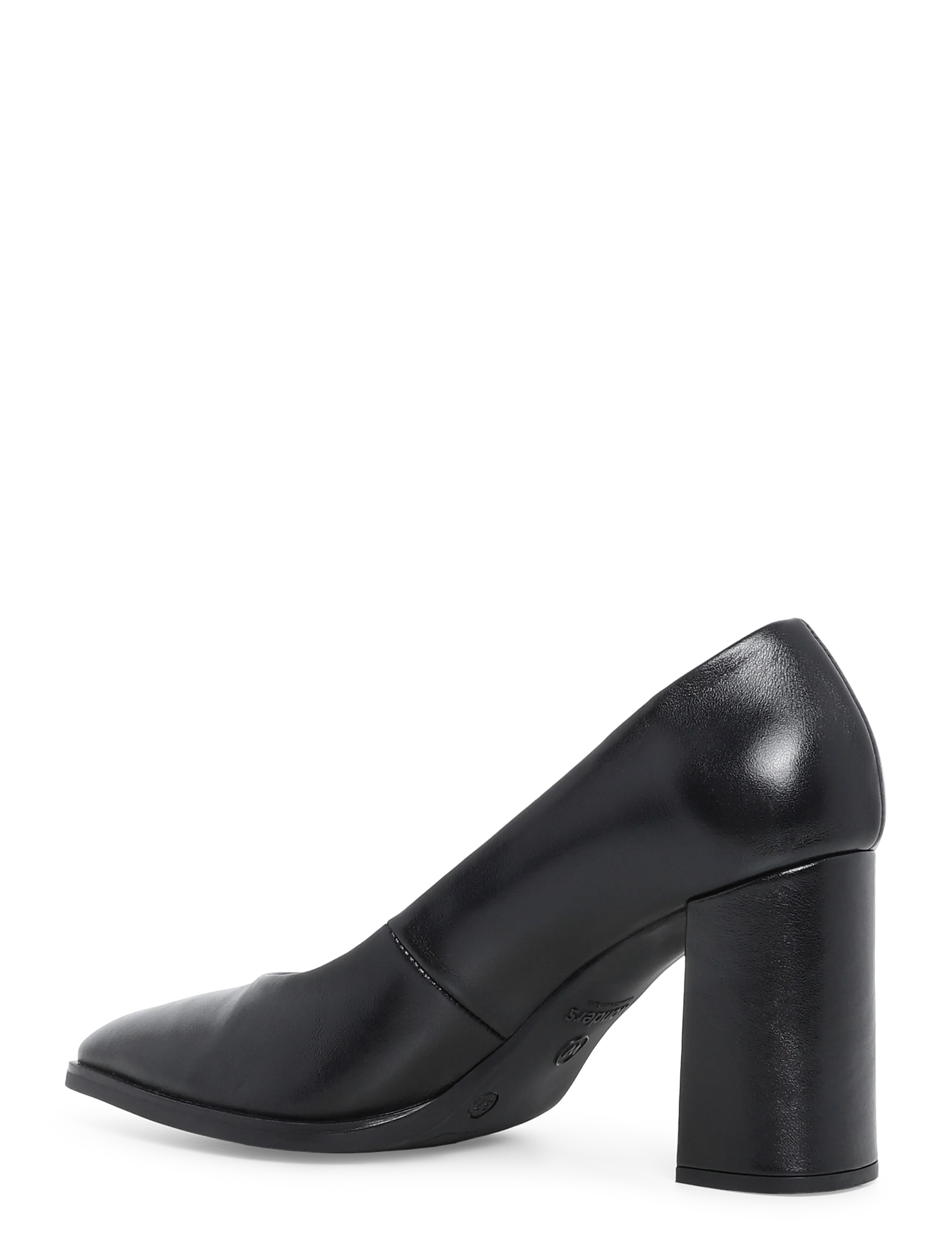 Wonders - AURORA 20 - pumps - velvet negro - 1