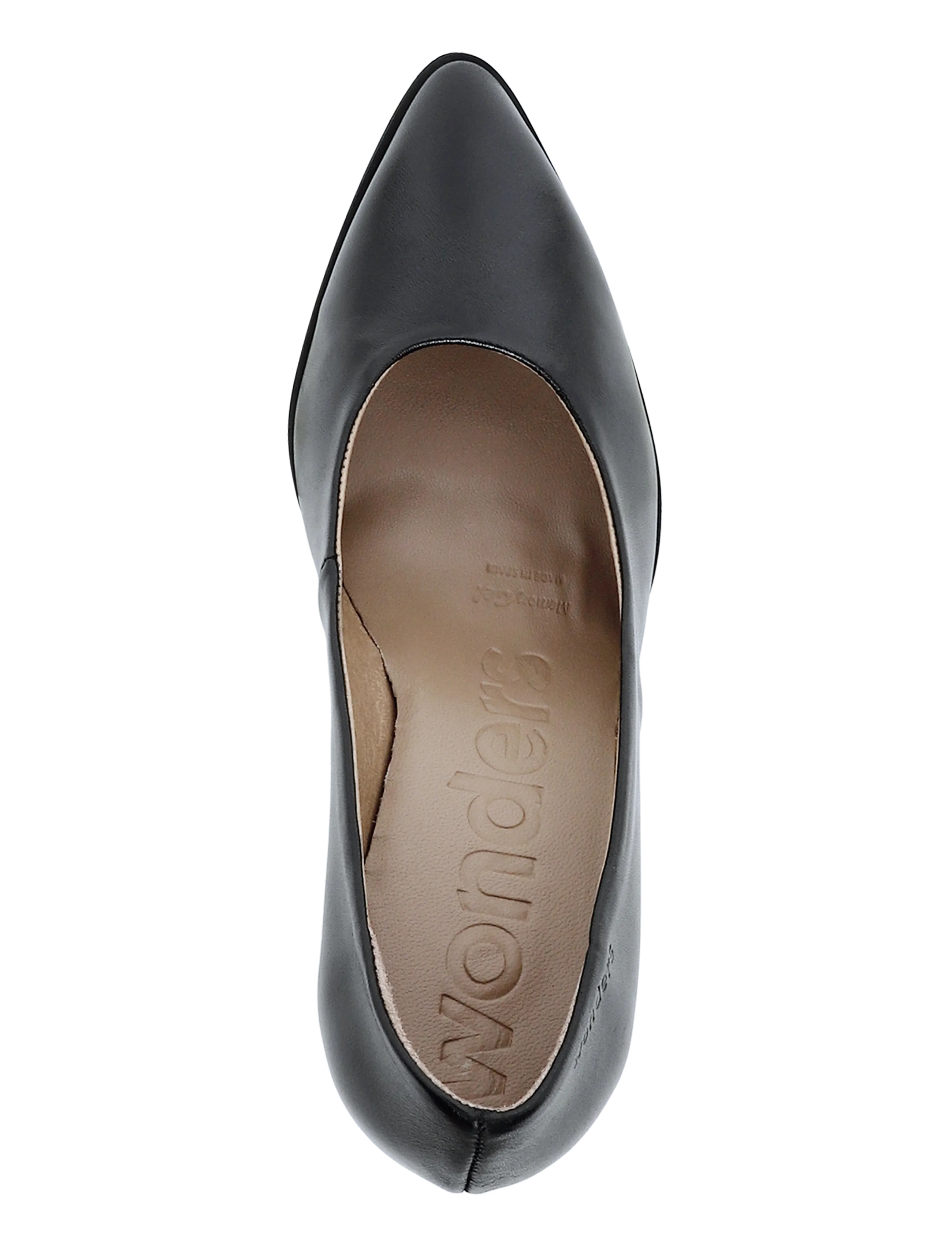 Wonders - AURORA 20 - pumps - velvet negro - 3