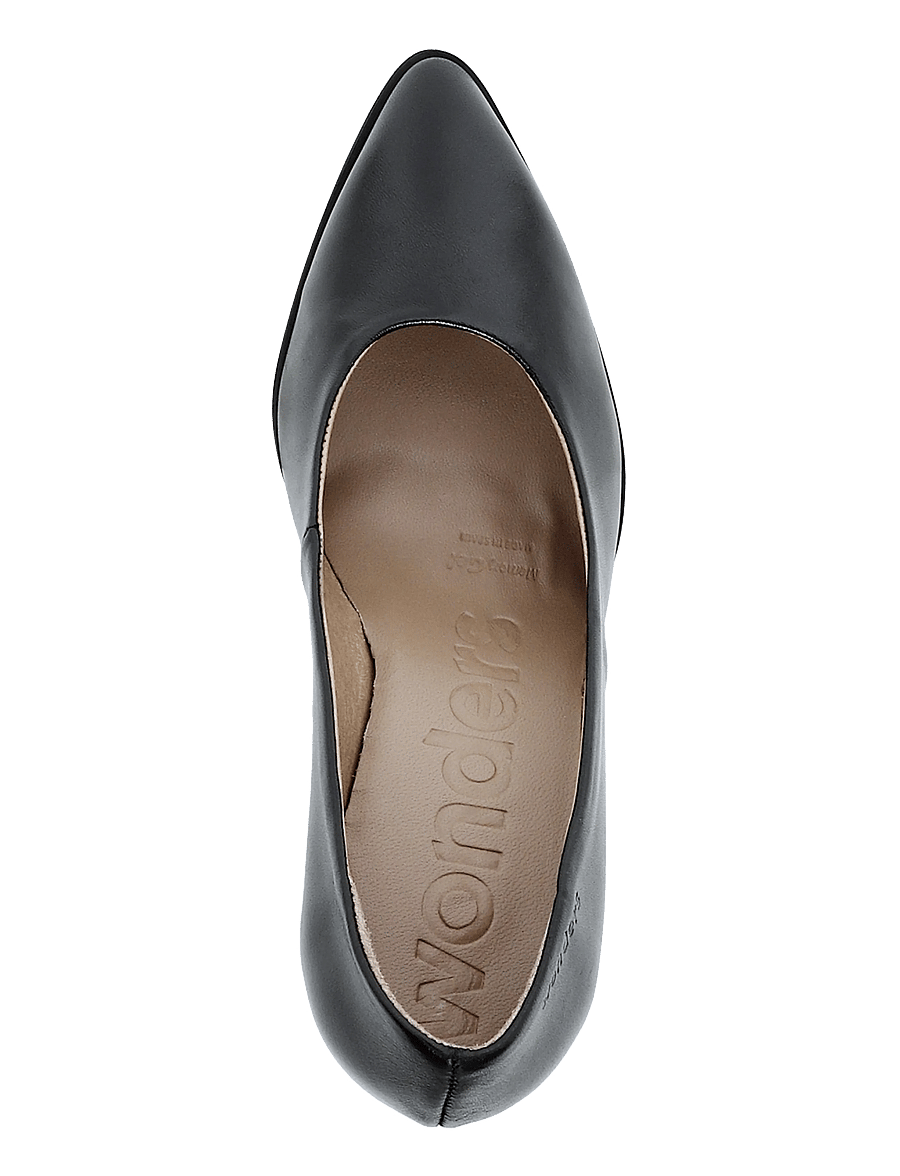 Wonders - AURORA 20 - pumps - velvet negro - 3