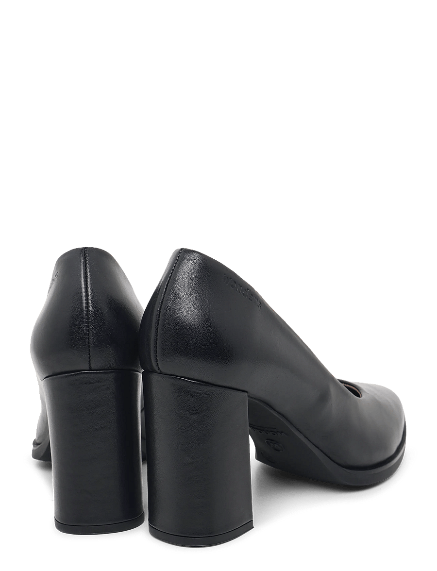 Wonders - AURORA 20 - pumps - velvet negro - 4