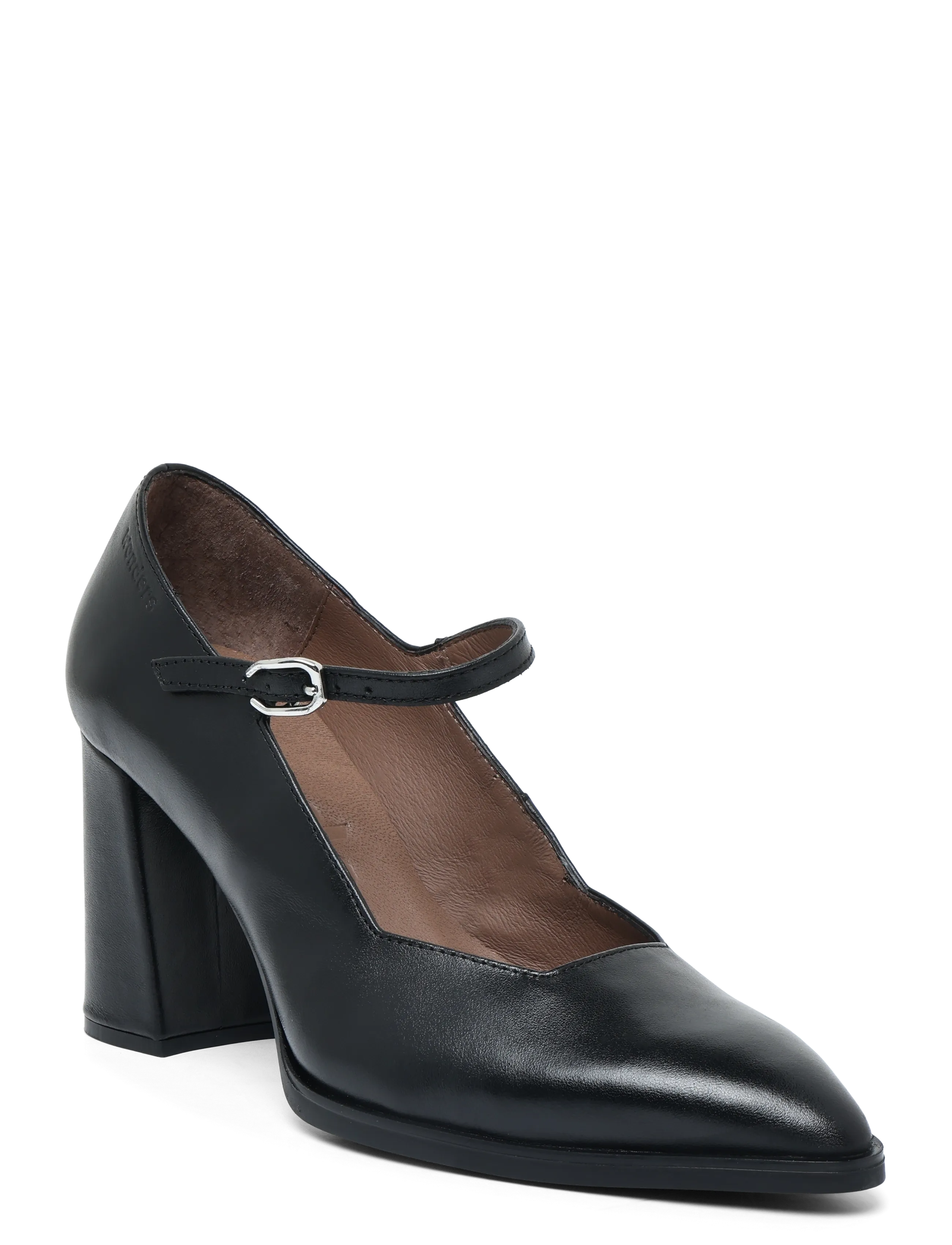 Wonders AURORA 21 - Pumps - VELVET NEGRO / black