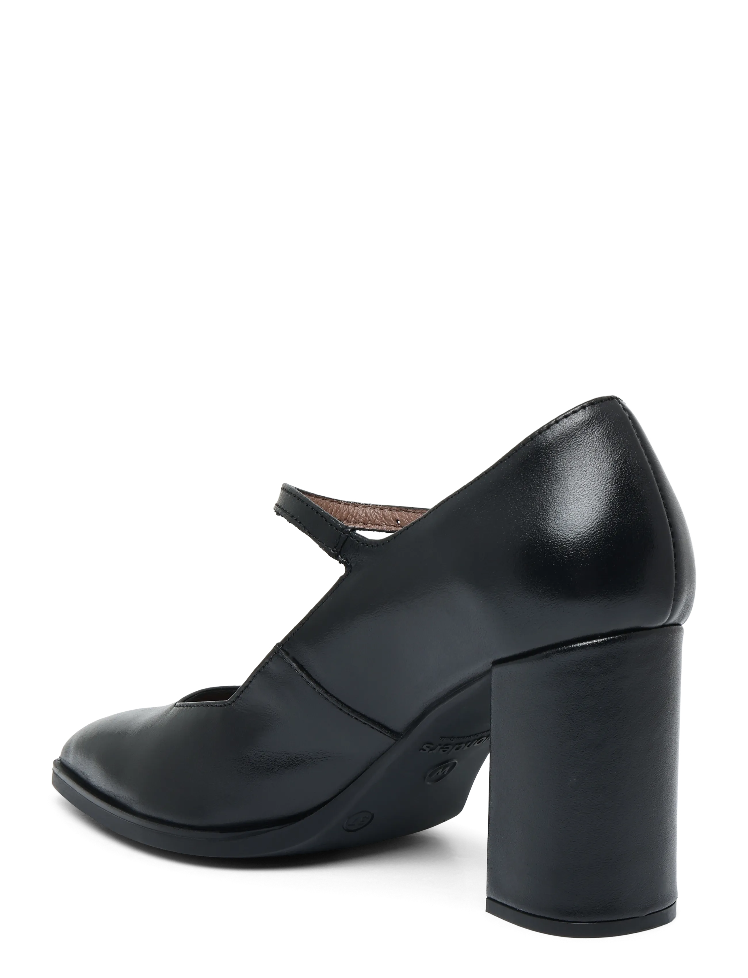 Wonders - AURORA 21 - pumps - velvet negro - 1