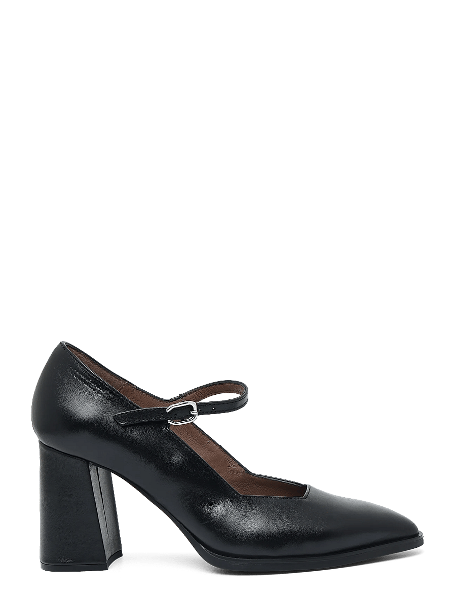 Wonders - AURORA 21 - pumps - velvet negro - 2