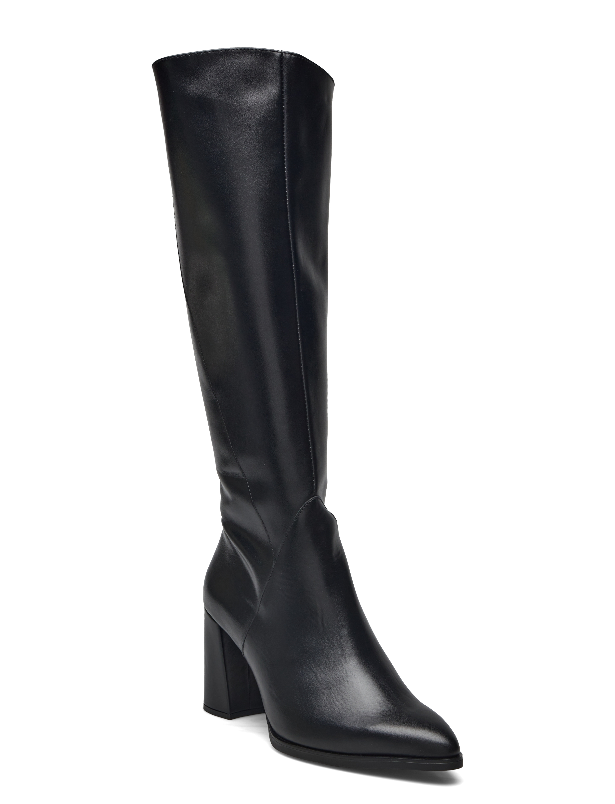Wonders Daily - Langskaftede støvler - ISY       NEGRO / black