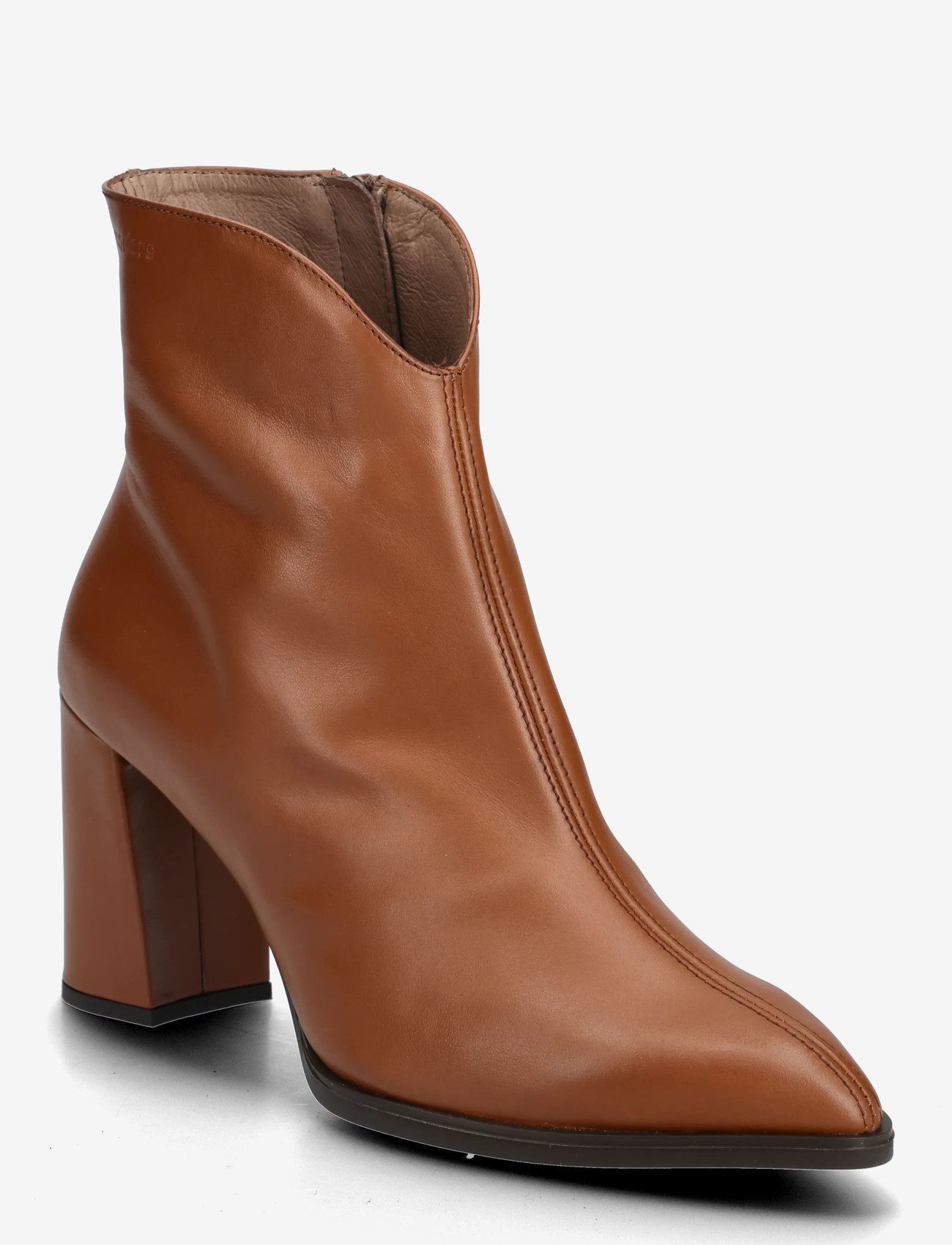 Wonders - AURORA 30 - heeled ankle boots - cuero - 0