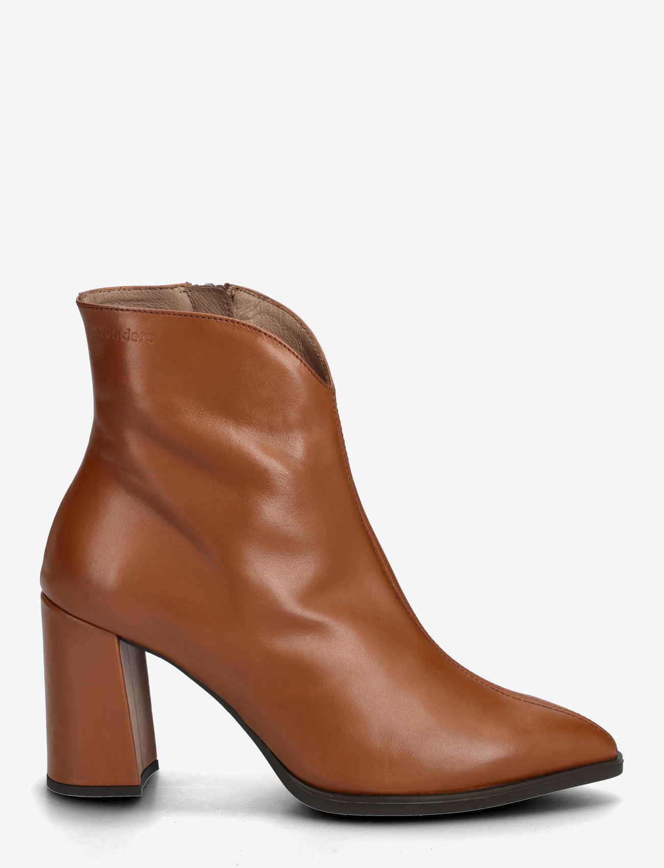Wonders - AURORA 30 - heeled ankle boots - cuero - 1