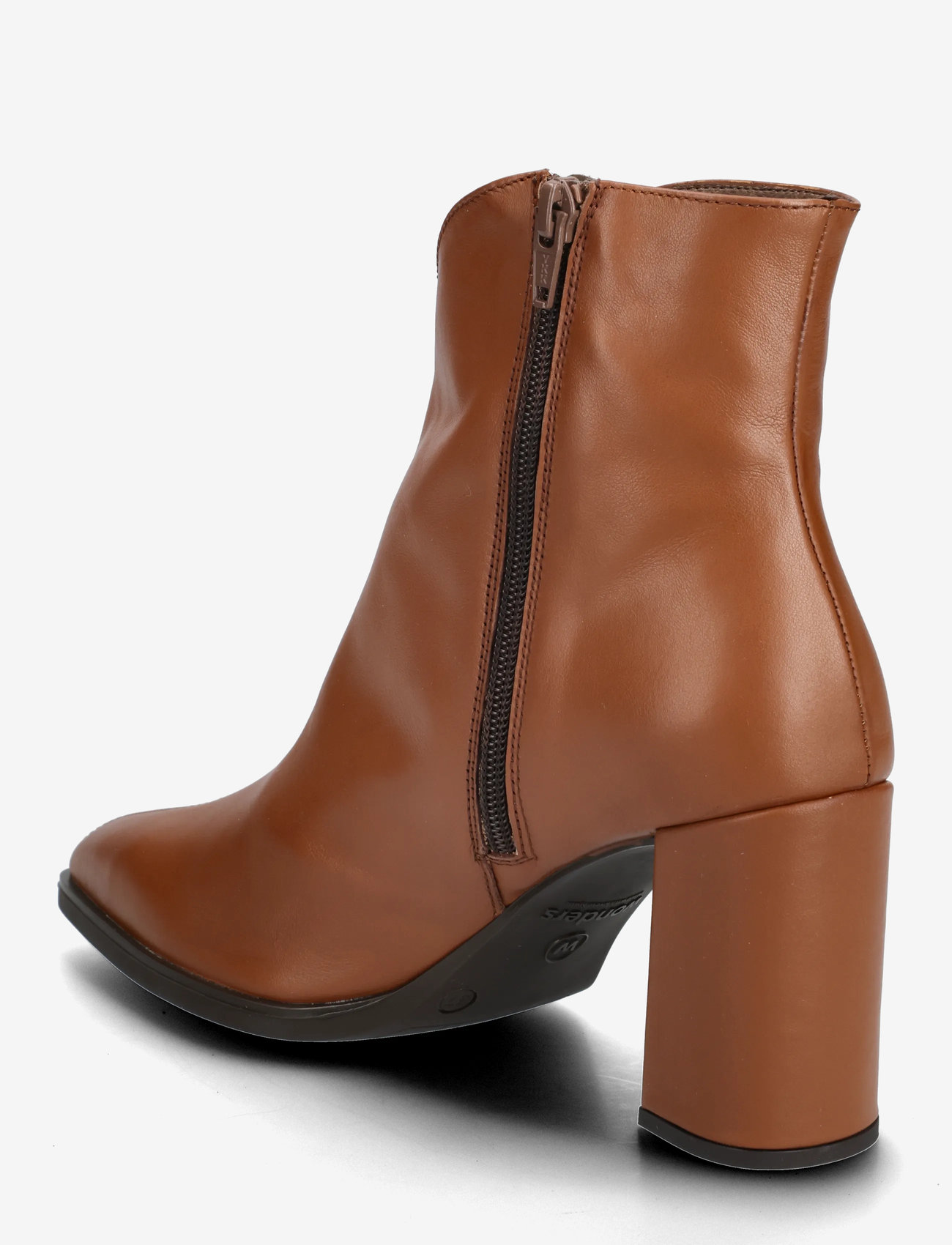 Wonders - AURORA 30 - heeled ankle boots - cuero - 2