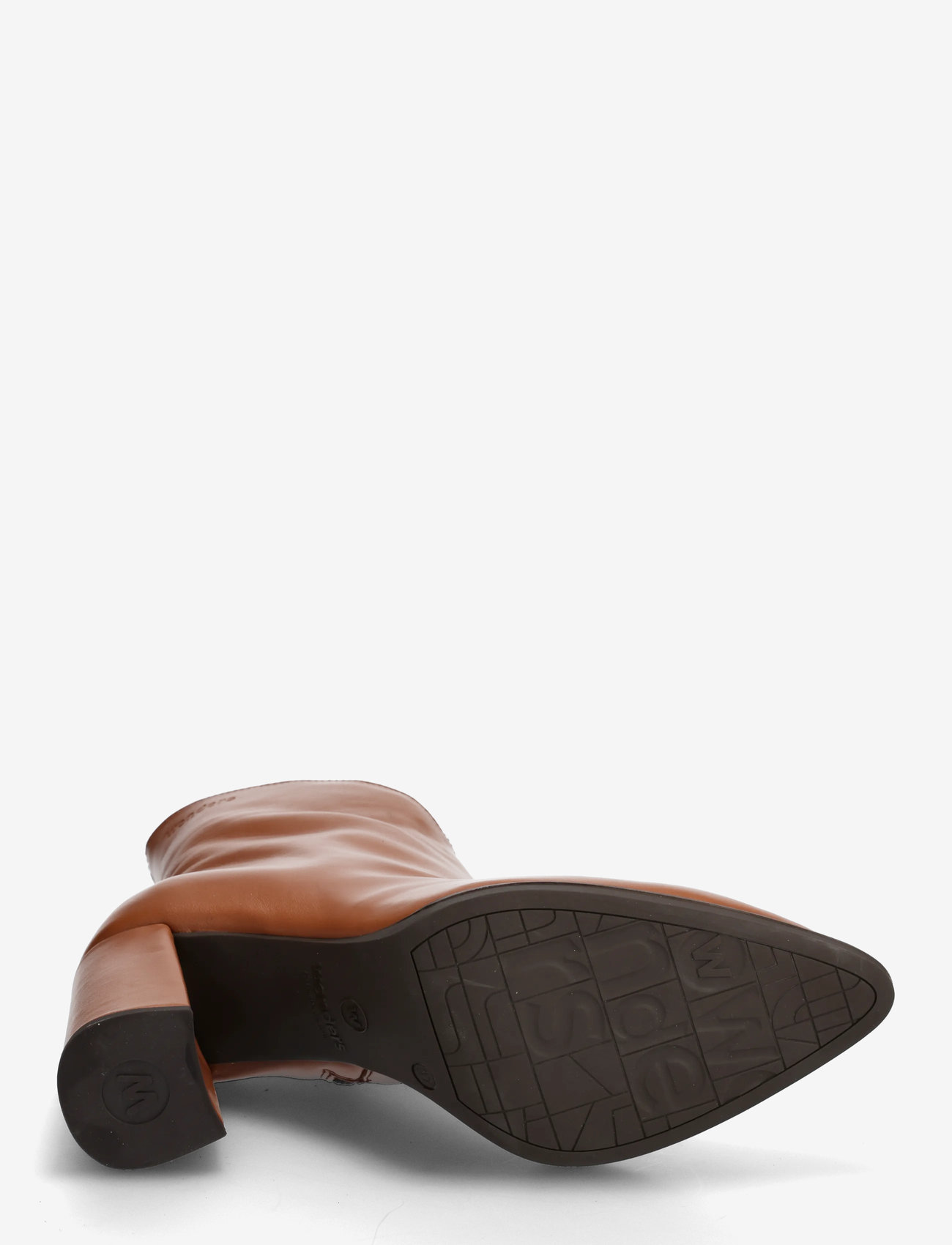 Wonders - AURORA 30 - heeled ankle boots - cuero - 4