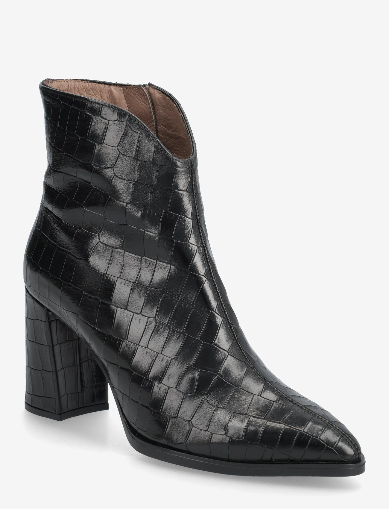 Wonders - AURORA 30 - heeled ankle boots - negro - 0