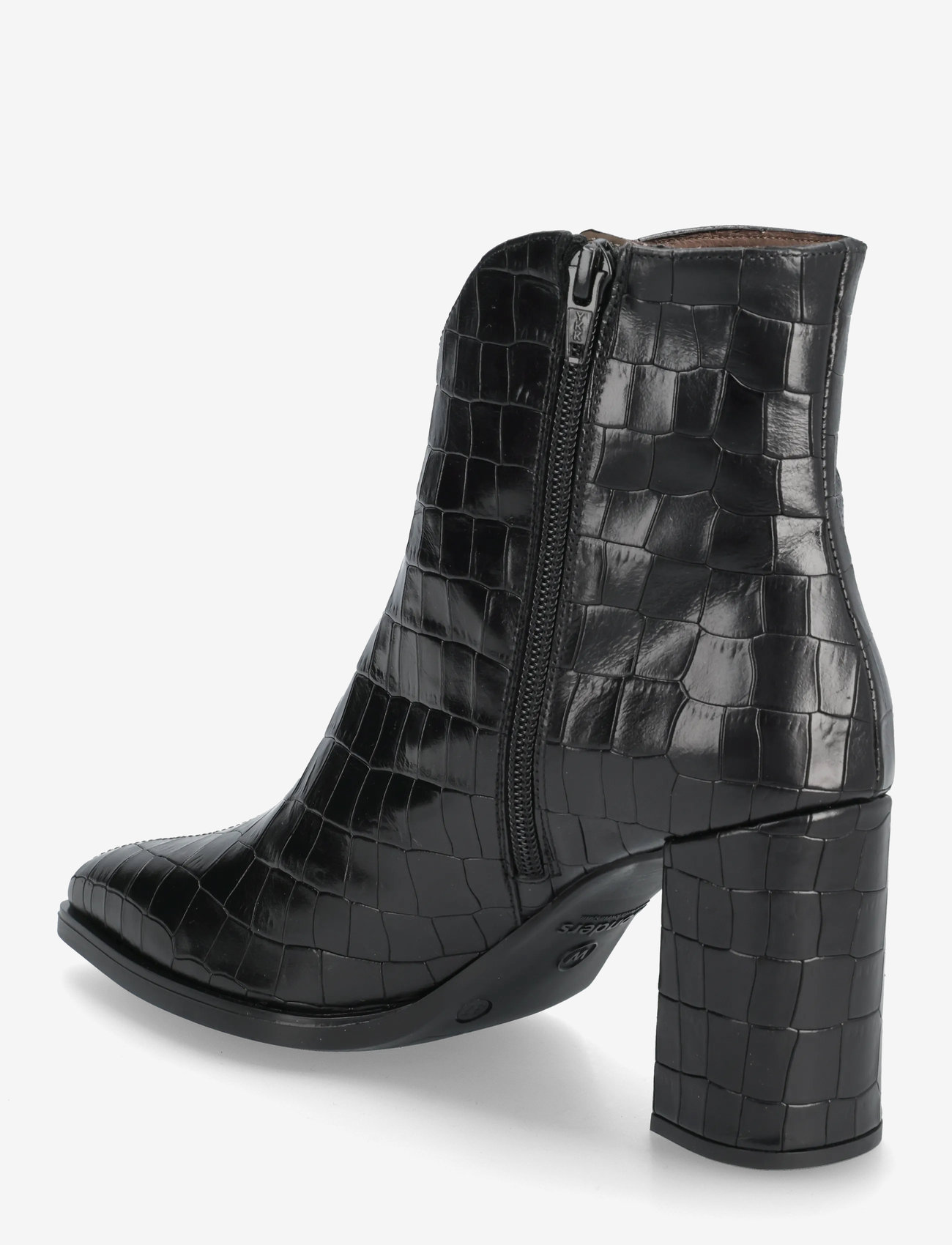 Wonders - AURORA 30 - heeled ankle boots - negro - 2