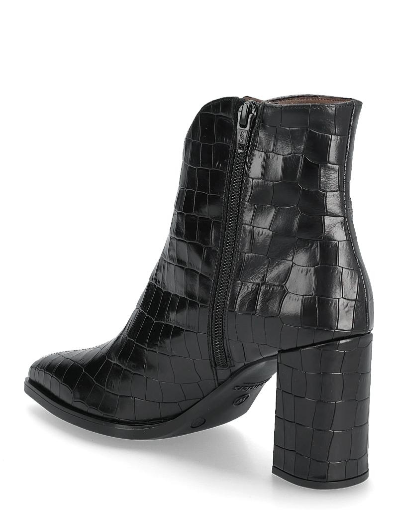 Wonders - AURORA 30 - heeled ankle boots - negro - 2