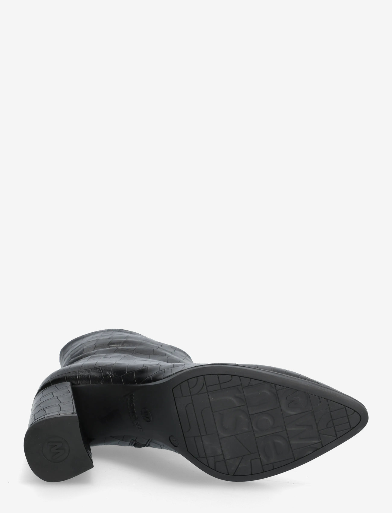 Wonders - AURORA 30 - heeled ankle boots - negro - 4
