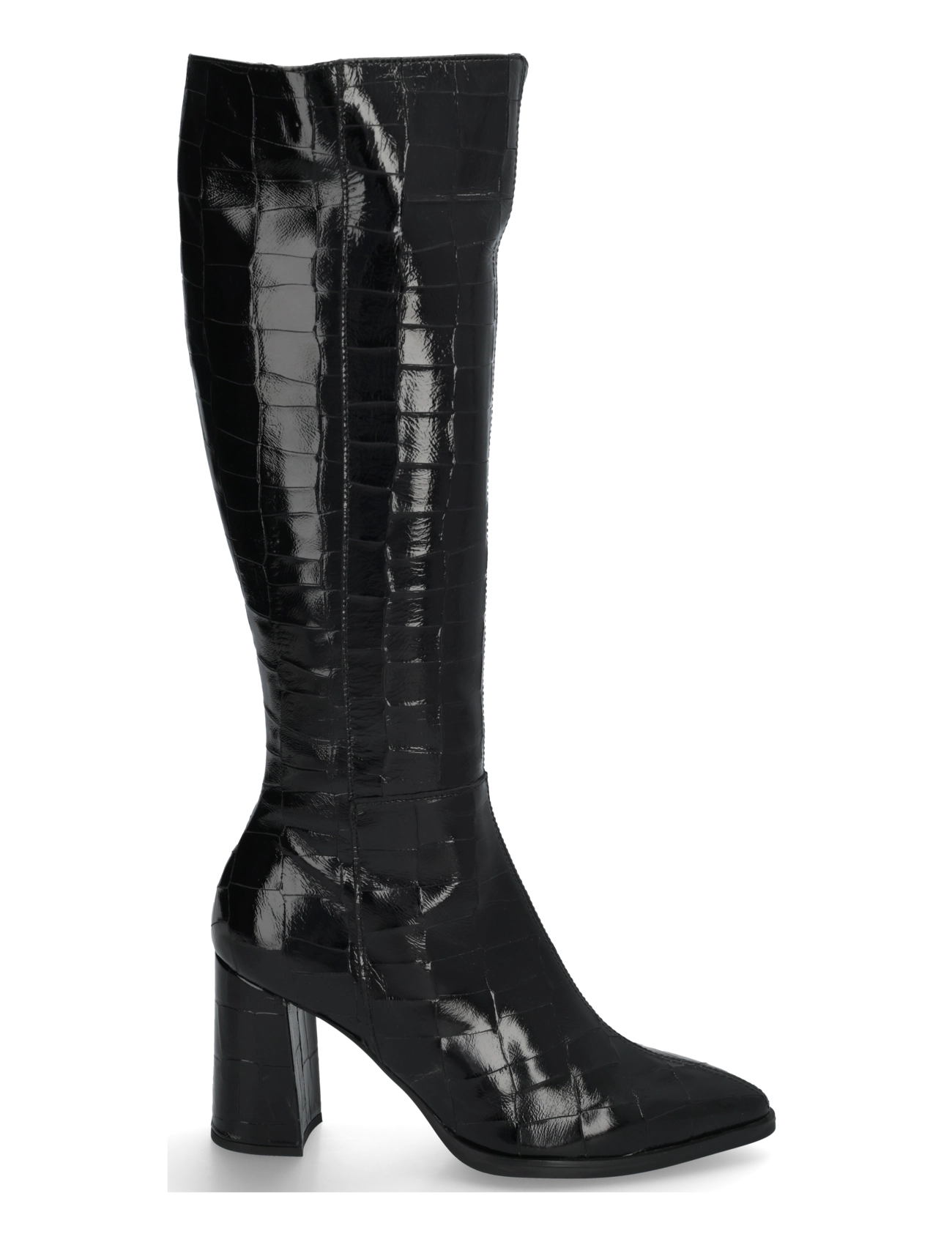 Wonders - AURORA 42 - kniehohe stiefel - misuri negro - 2
