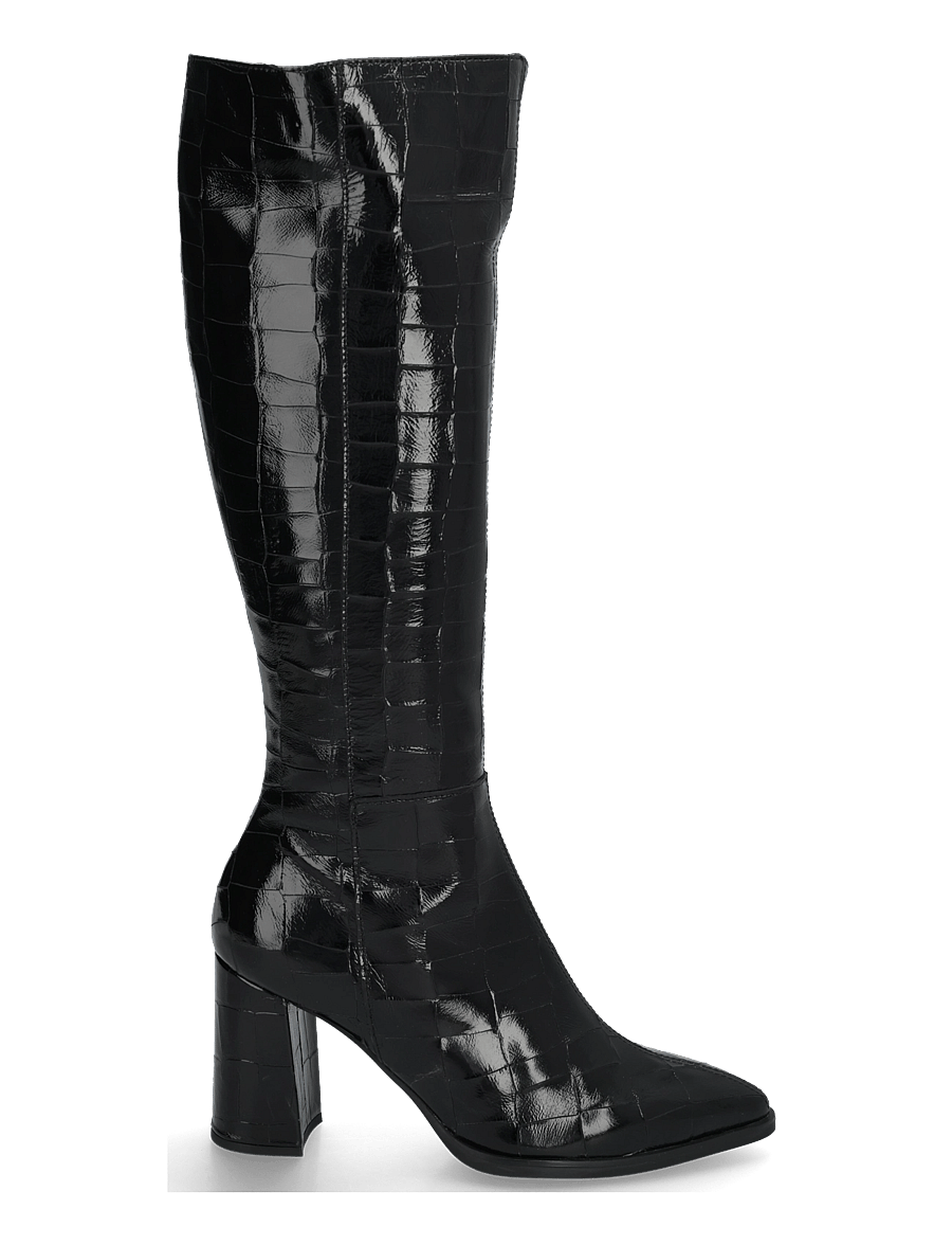 Wonders - AURORA 42 - kniehohe stiefel - misuri negro - 2