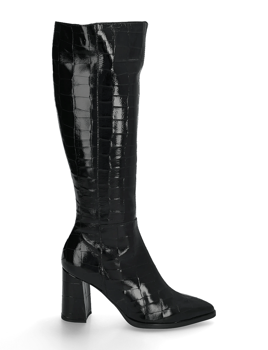 Wonders - AURORA 42 - kniehohe stiefel - misuri negro - 2