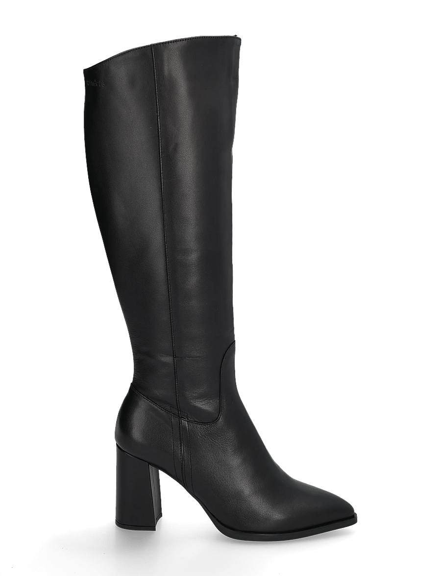 Wonders - AURORA 43 - kniehohe stiefel - isy negro - 2