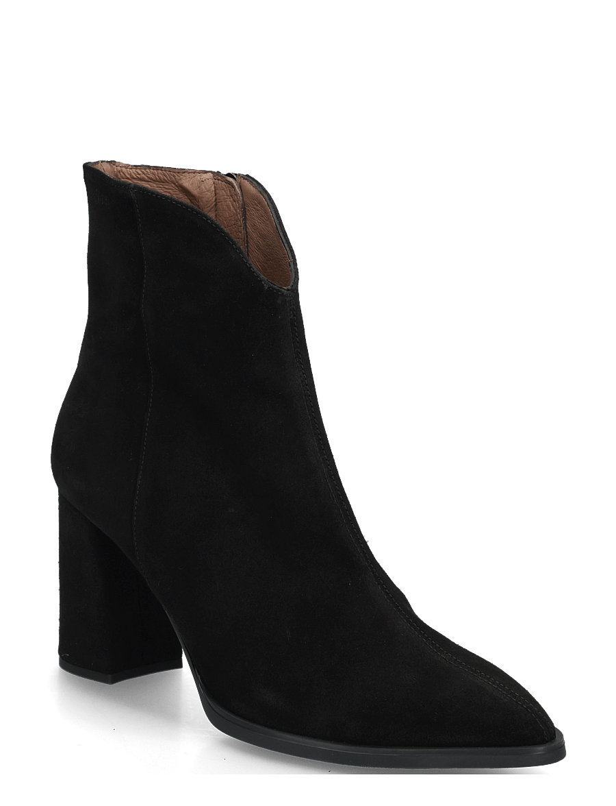 Wonders - AURORA 44 - stiefeletten mit absatz - charme negro - 0