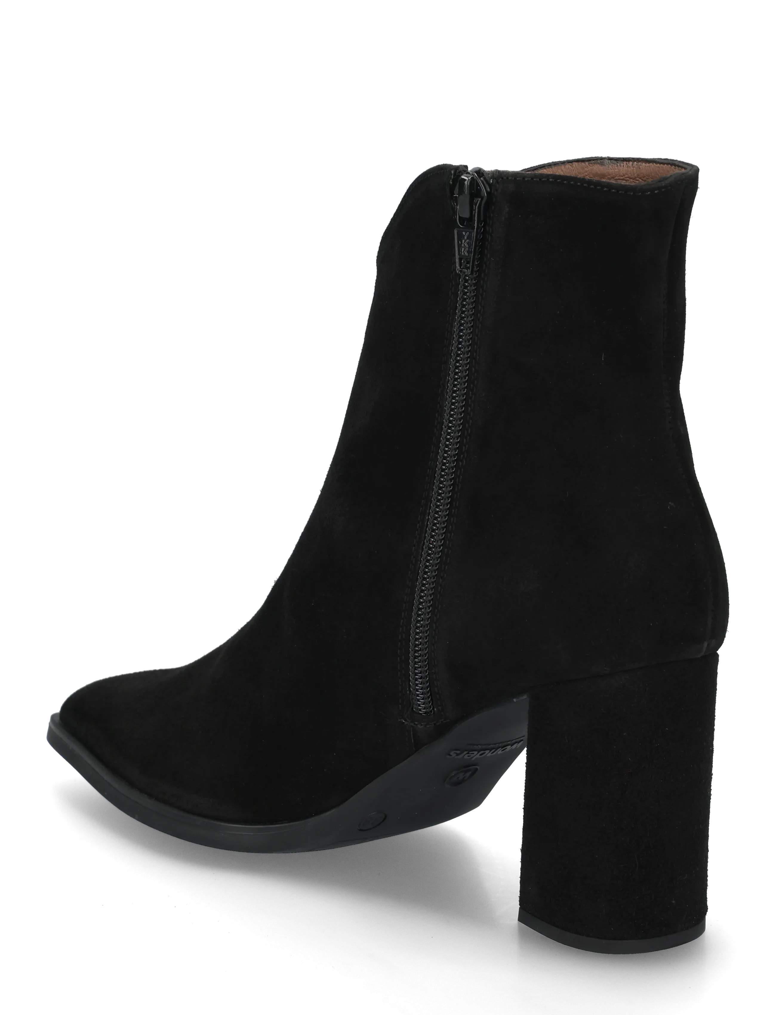 Wonders - AURORA 44 - stövletter - charme negro - 1