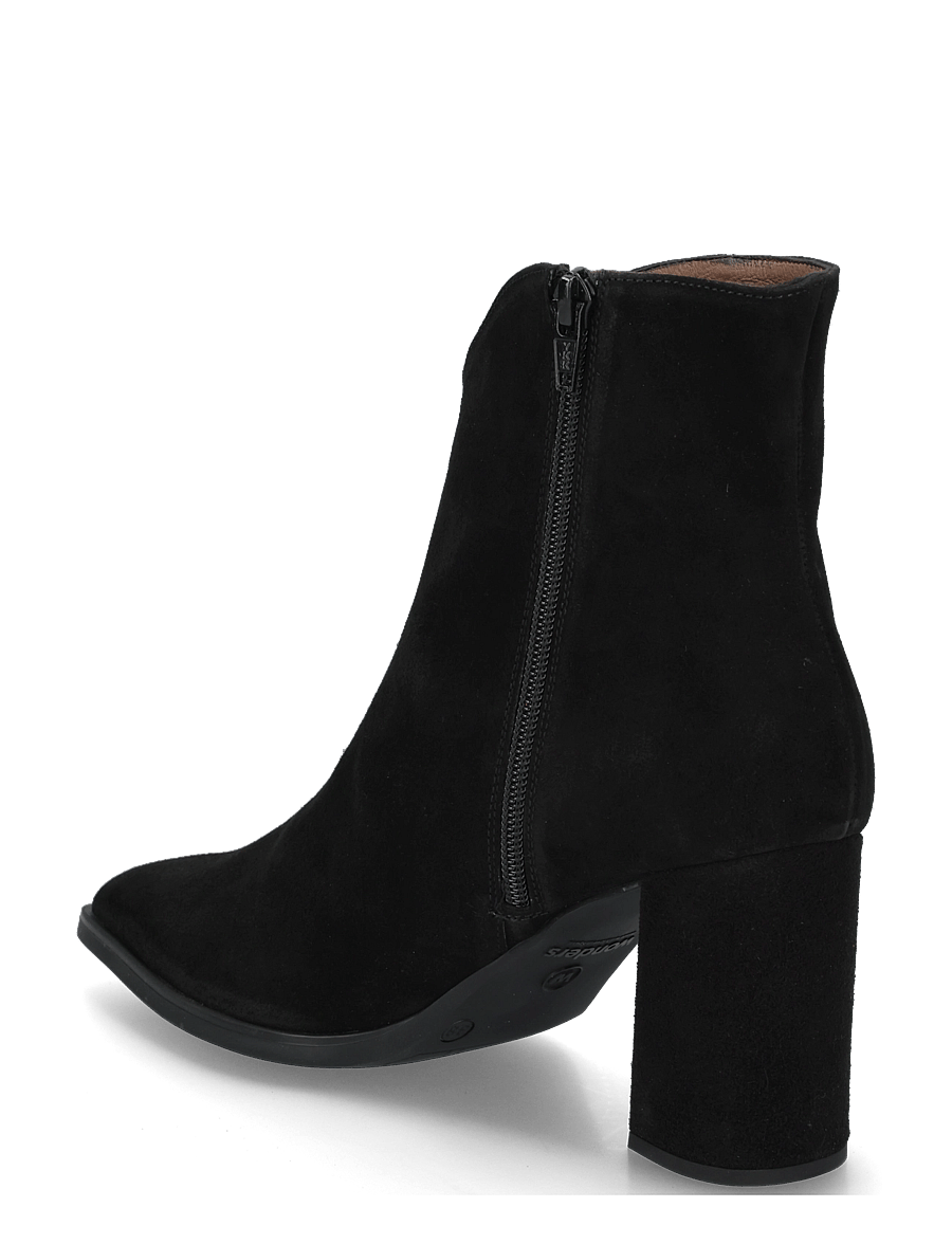 Wonders - AURORA 44 - stiefeletten mit absatz - charme negro - 1