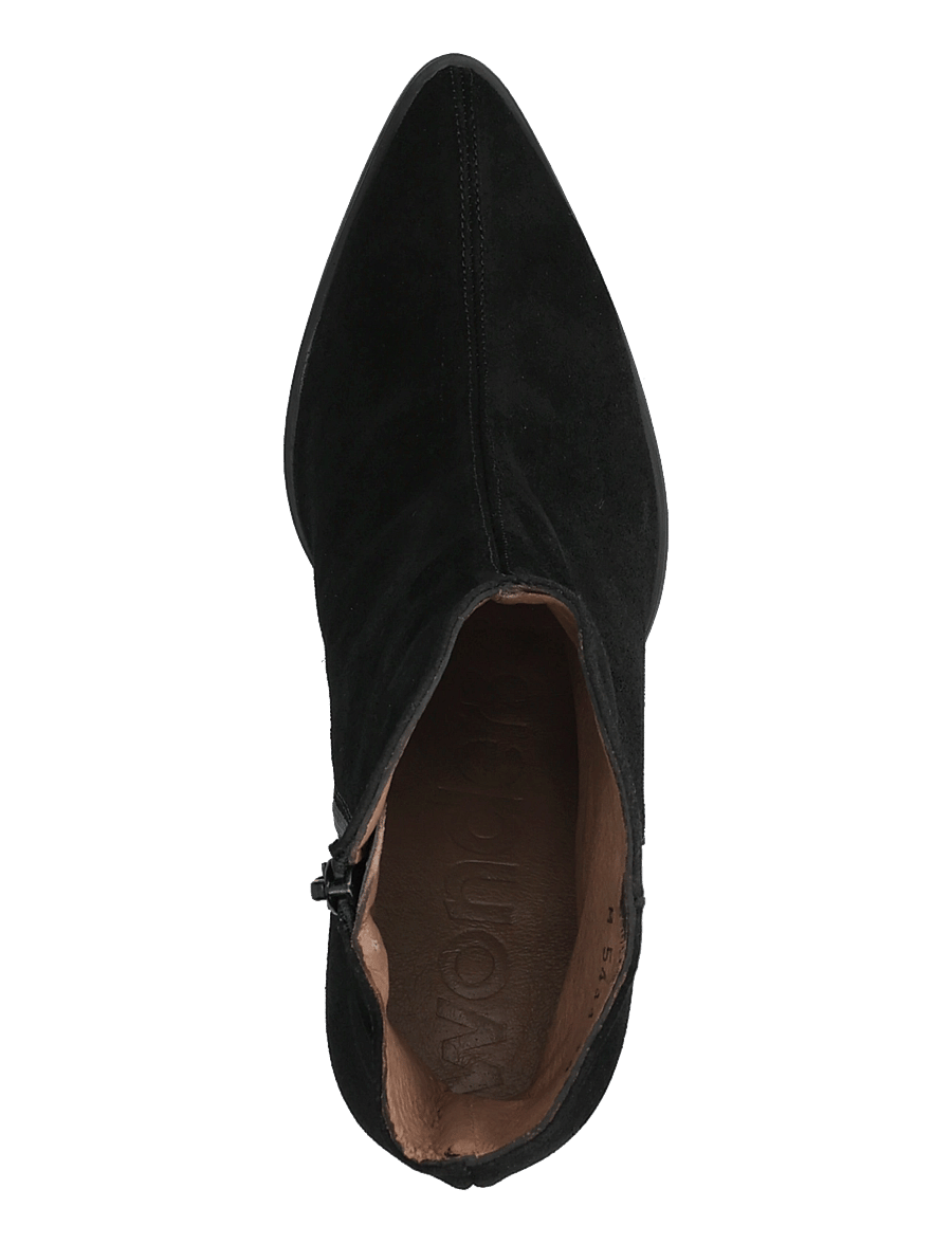 Wonders - AURORA 44 - stiefeletten mit absatz - charme negro - 3