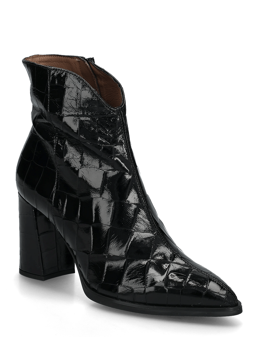 Wonders - AURORA 44 - stiefeletten mit absatz - misuri negro - 0