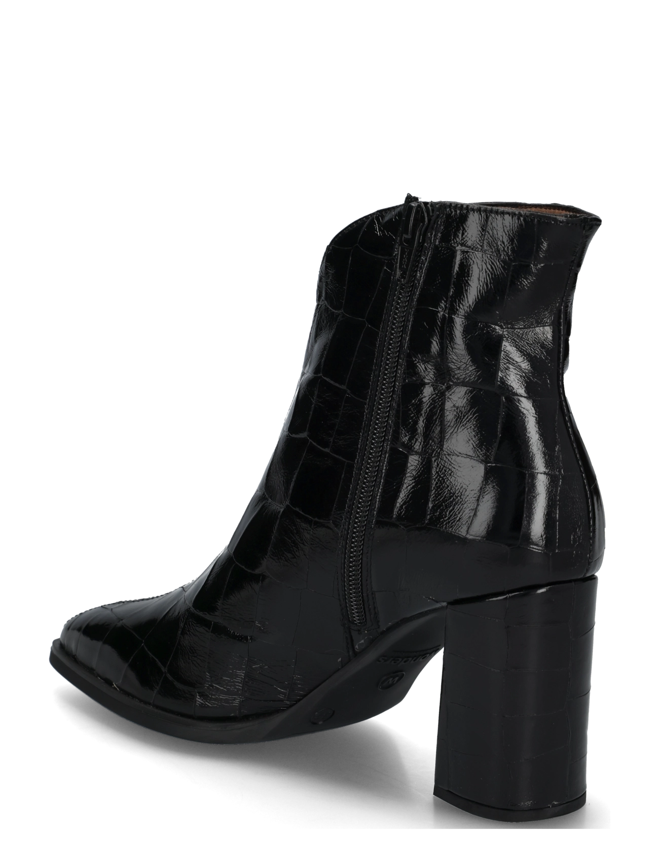 Wonders - AURORA 44 - heeled ankle boots - misuri negro - 1