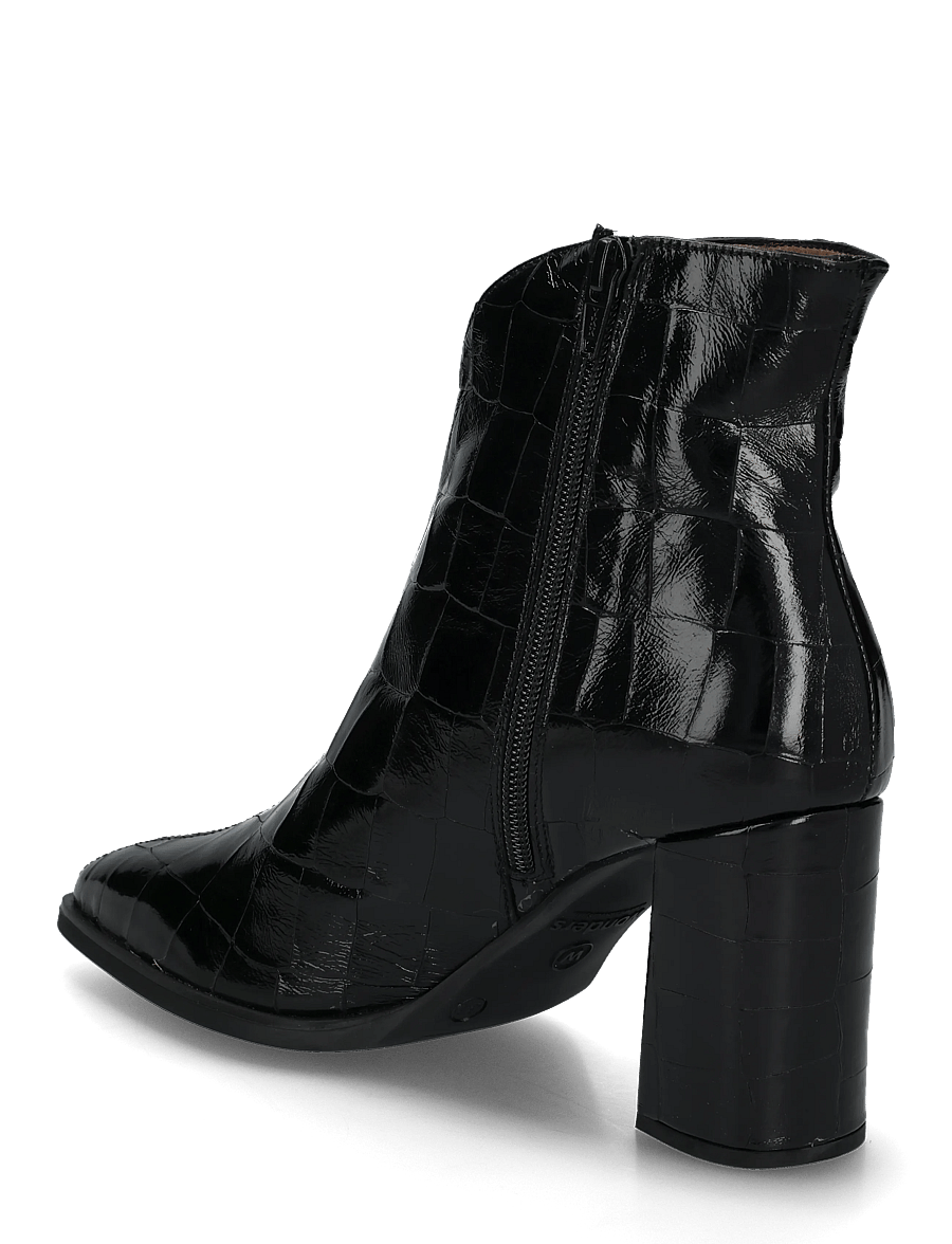 Wonders - AURORA 44 - stiefeletten mit absatz - misuri negro - 1