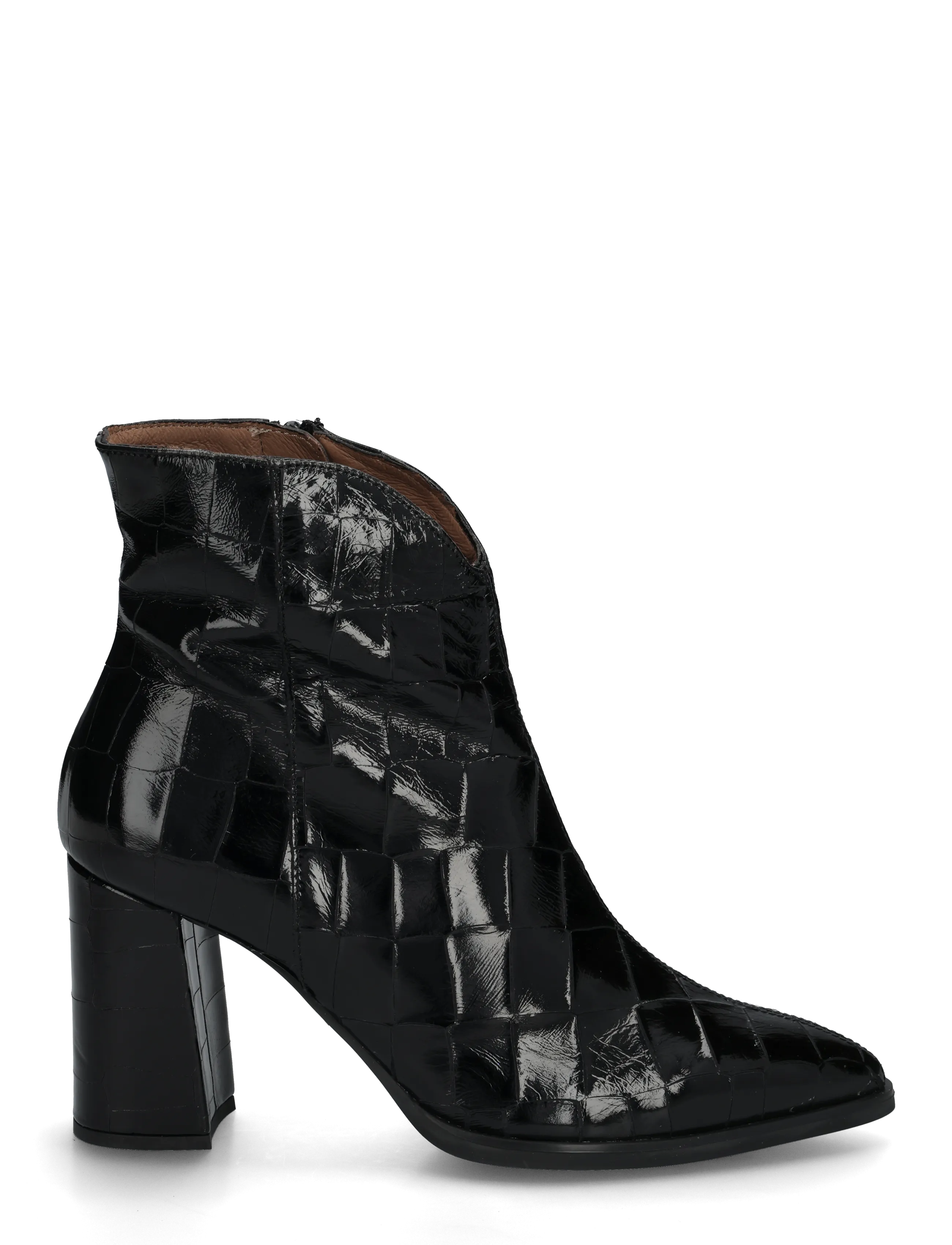 Wonders - AURORA 44 - stiefeletten mit absatz - misuri negro - 2