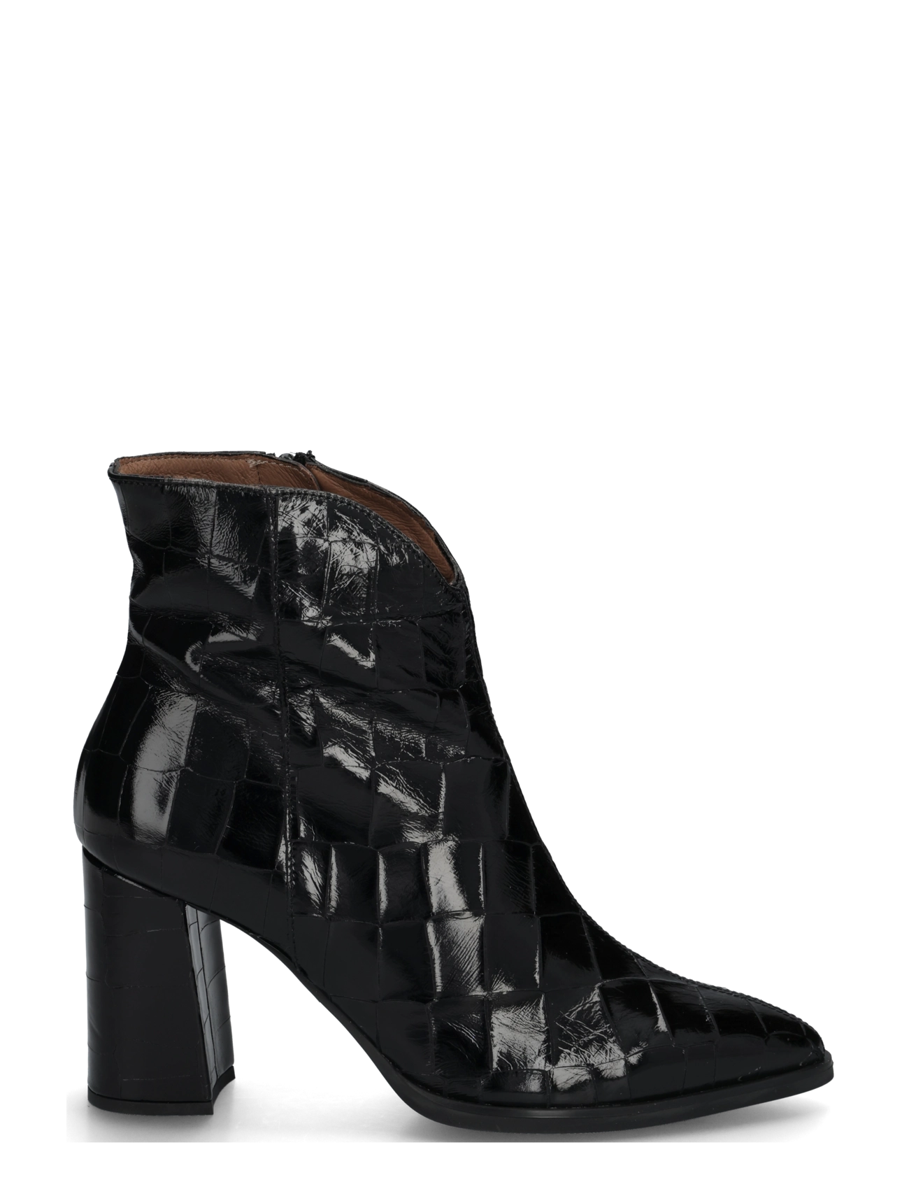 Wonders - AURORA 44 - heeled ankle boots - misuri negro - 2