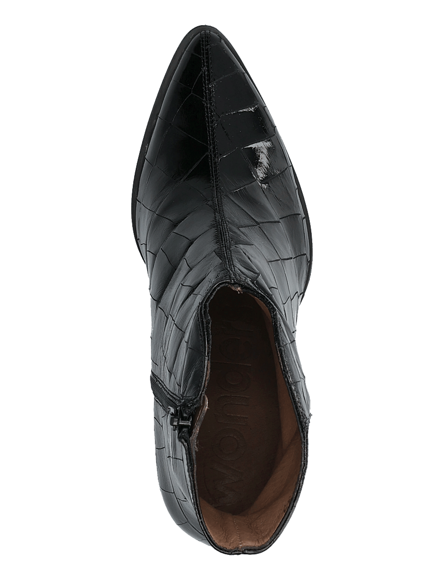 Wonders - AURORA 44 - støvletter - misuri negro - 3
