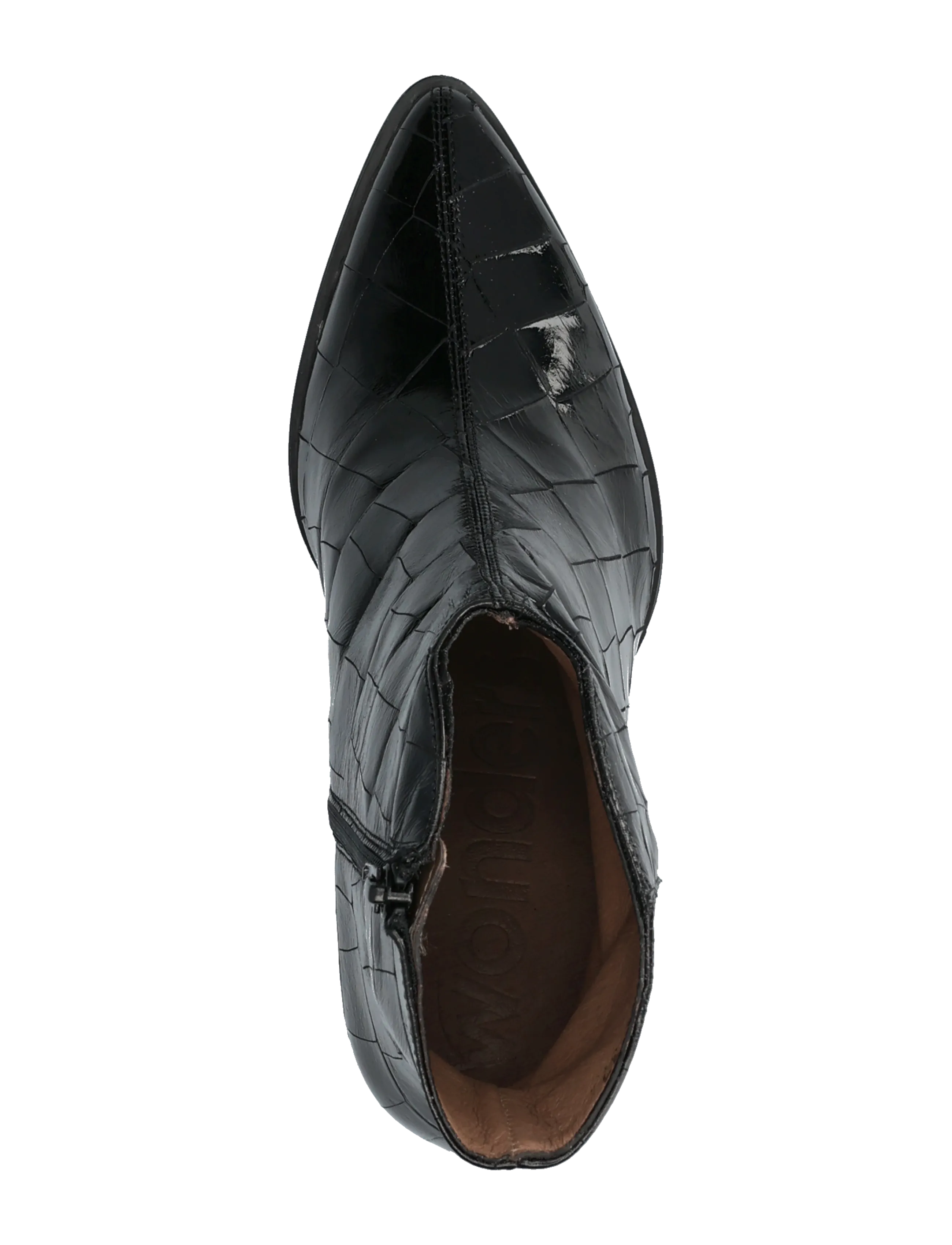 Wonders - AURORA 44 - stiefeletten mit absatz - misuri negro - 3