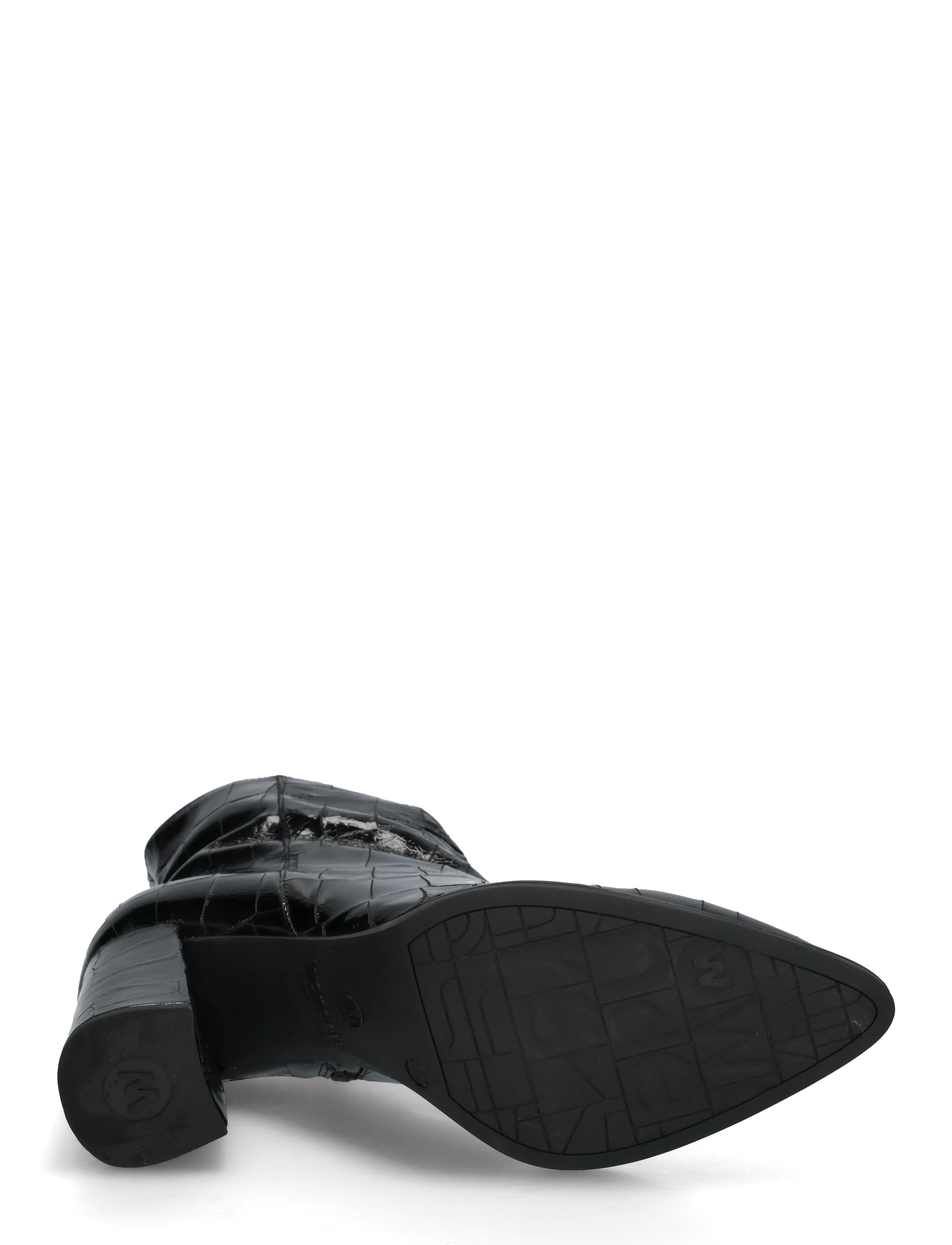 Wonders - AURORA 44 - stiefeletten mit absatz - misuri negro - 4