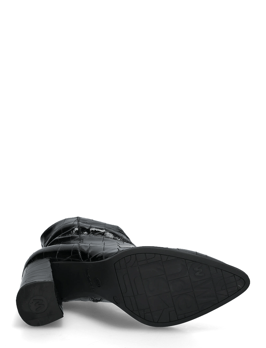 Wonders - AURORA 44 - stiefeletten mit absatz - misuri negro - 4