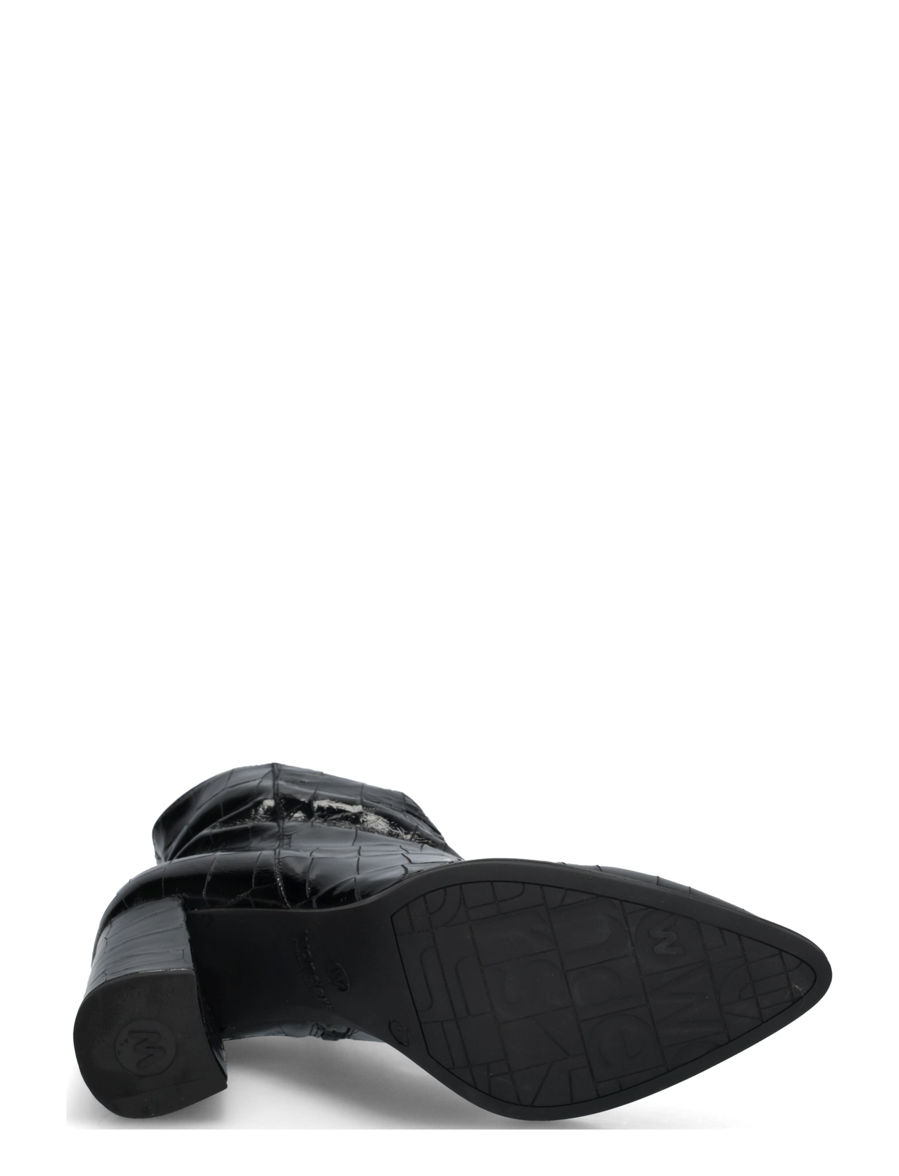 Wonders - AURORA 44 - heeled ankle boots - misuri negro - 4