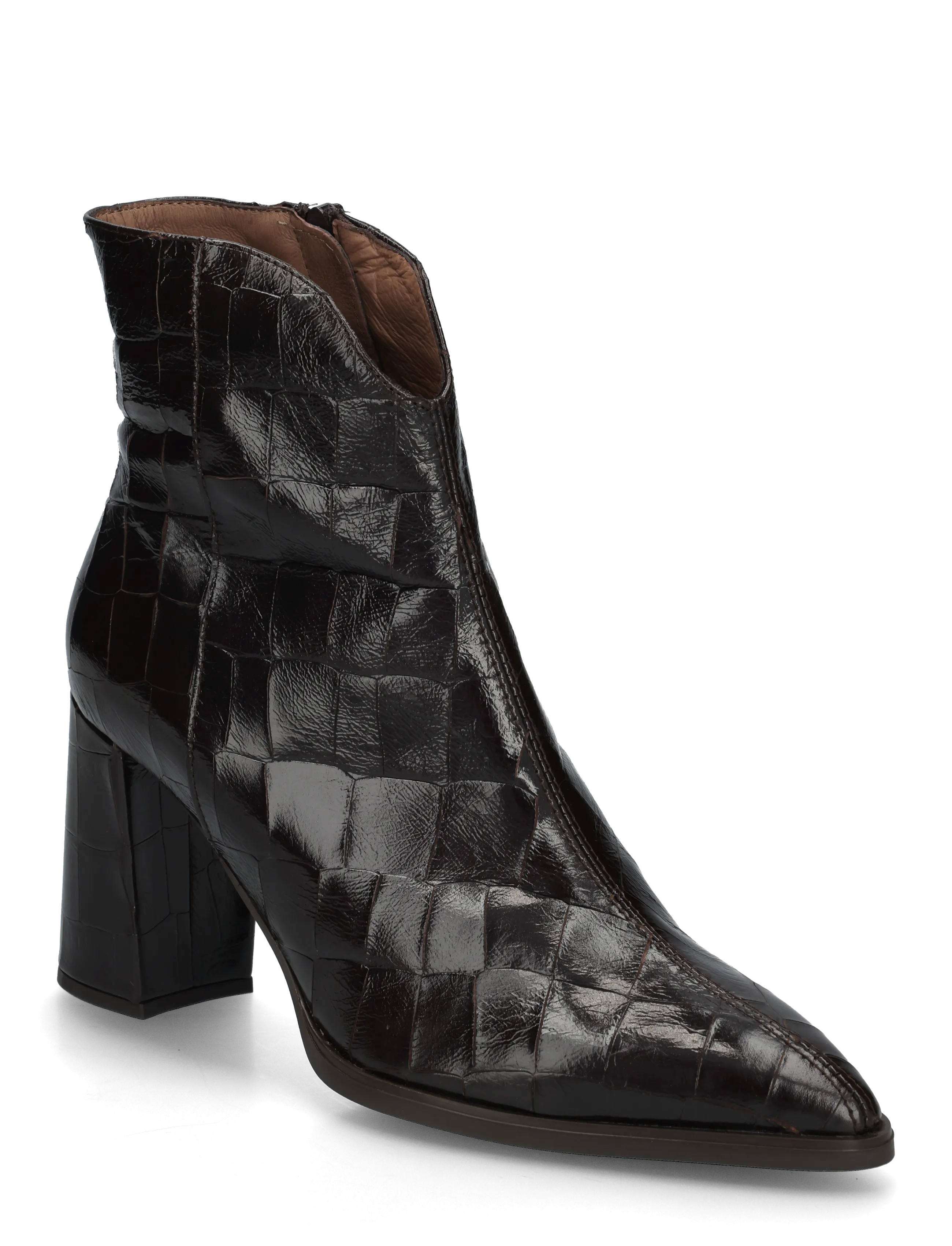 Wonders AURORA 44 - Stiefel - MISURI TESTA / brown
